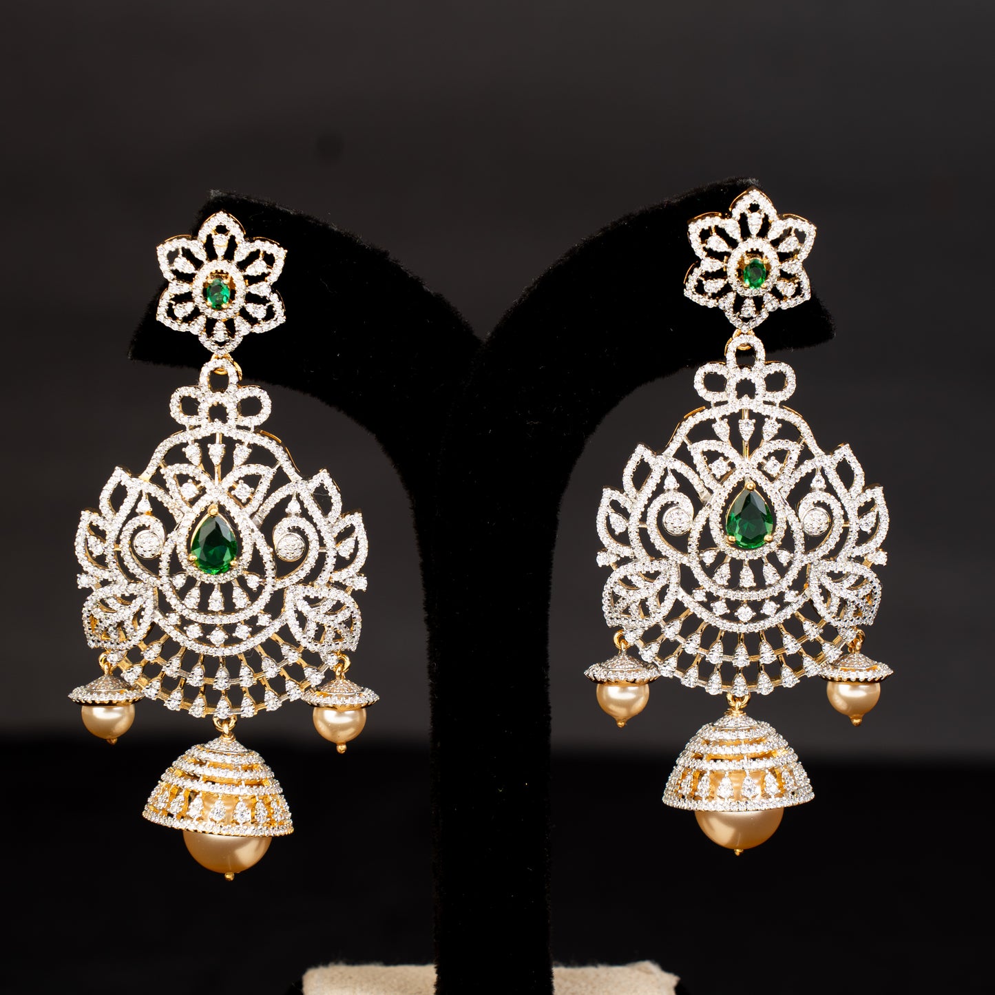 Jivika Earrings