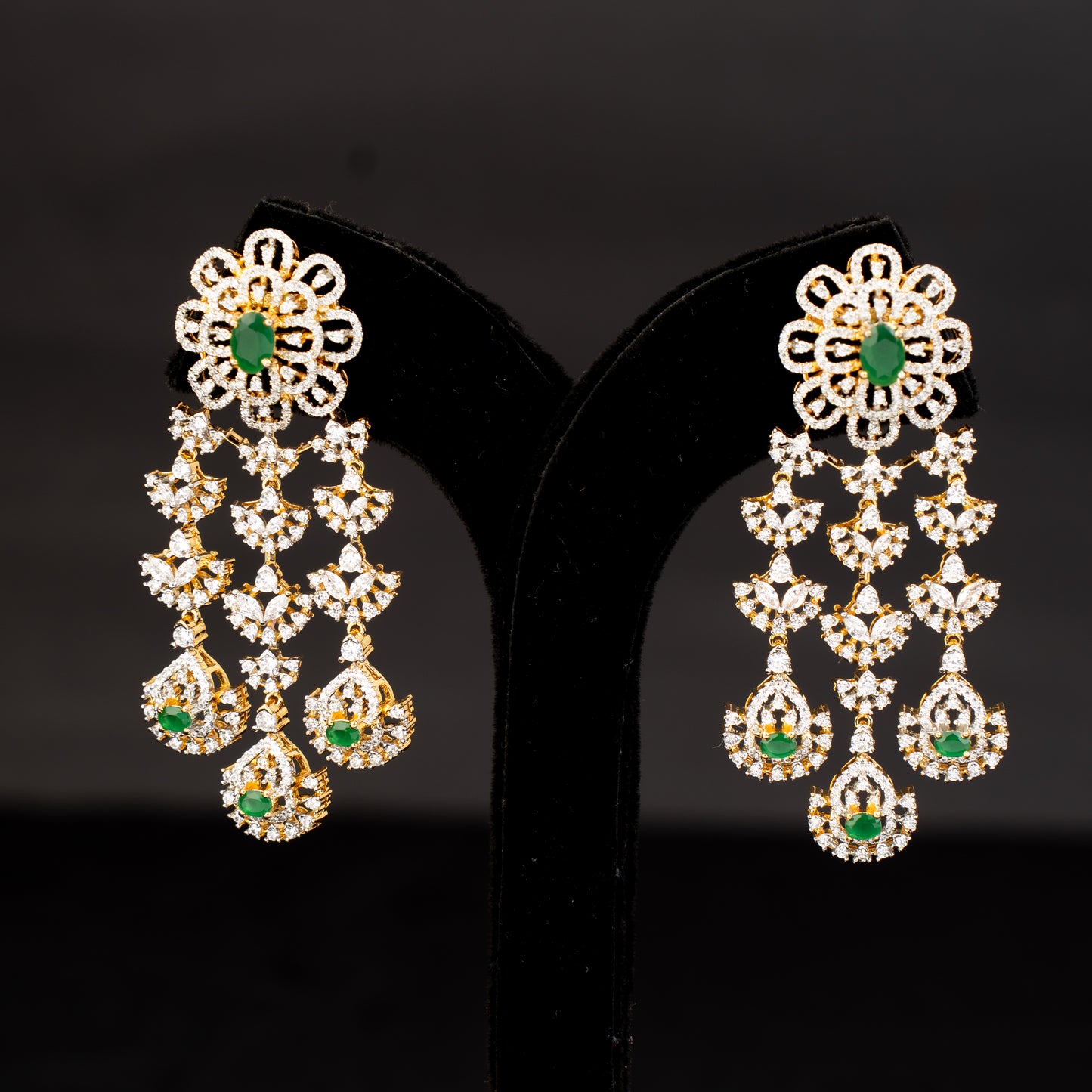 Mihika Earrings