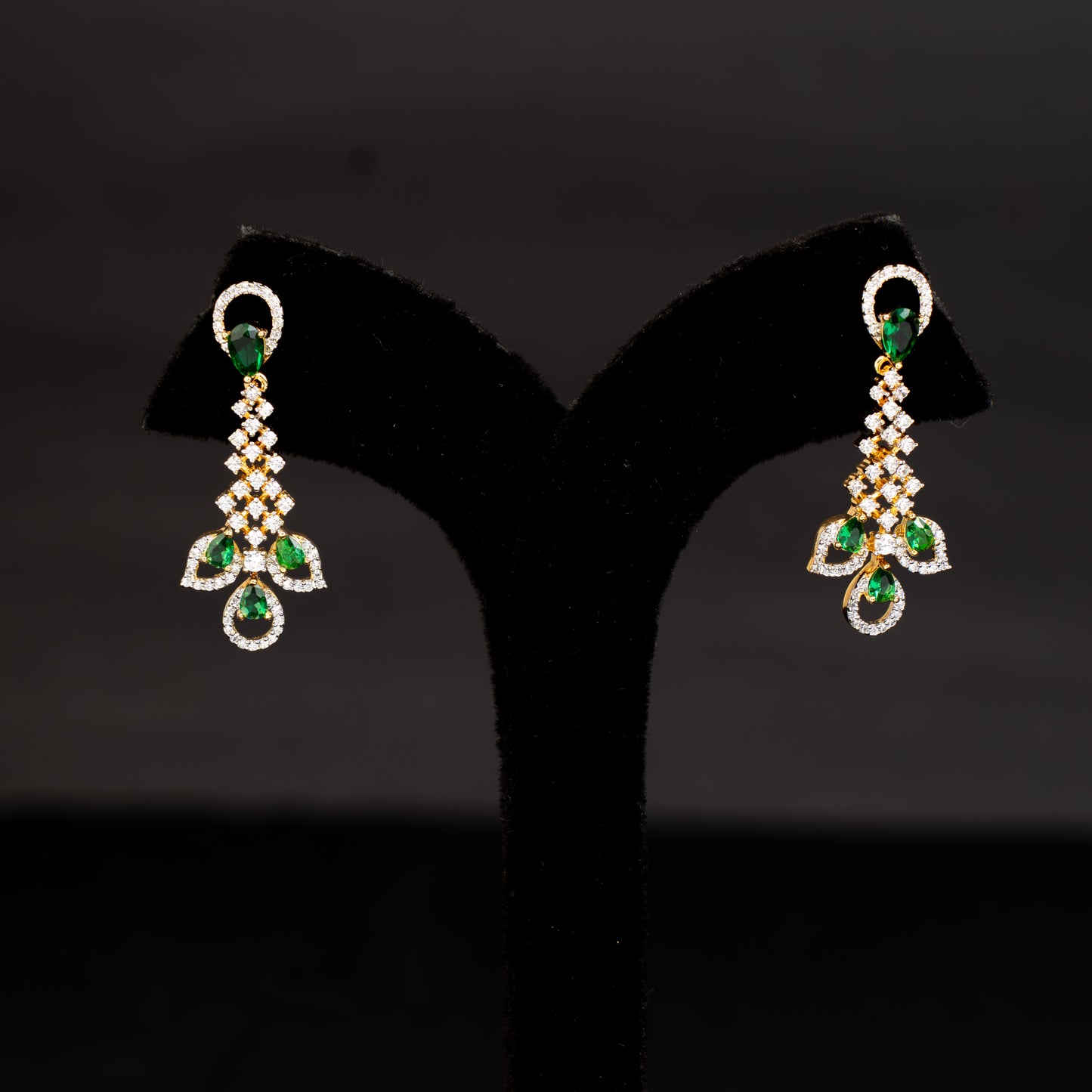 Aarushi Earrings