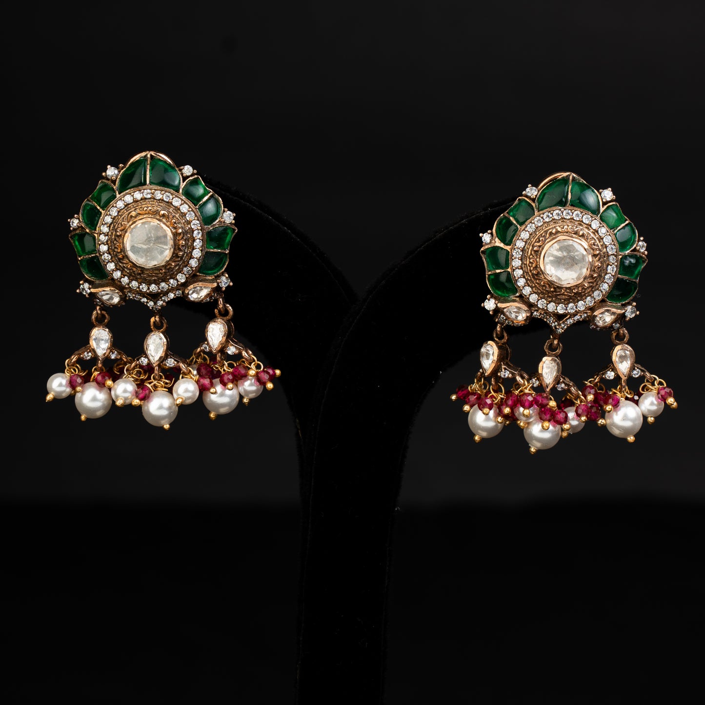 Nyia Earrings