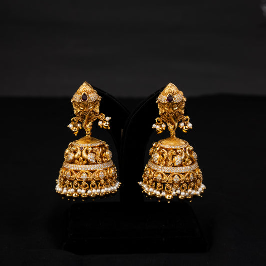 Tvisha Earrings