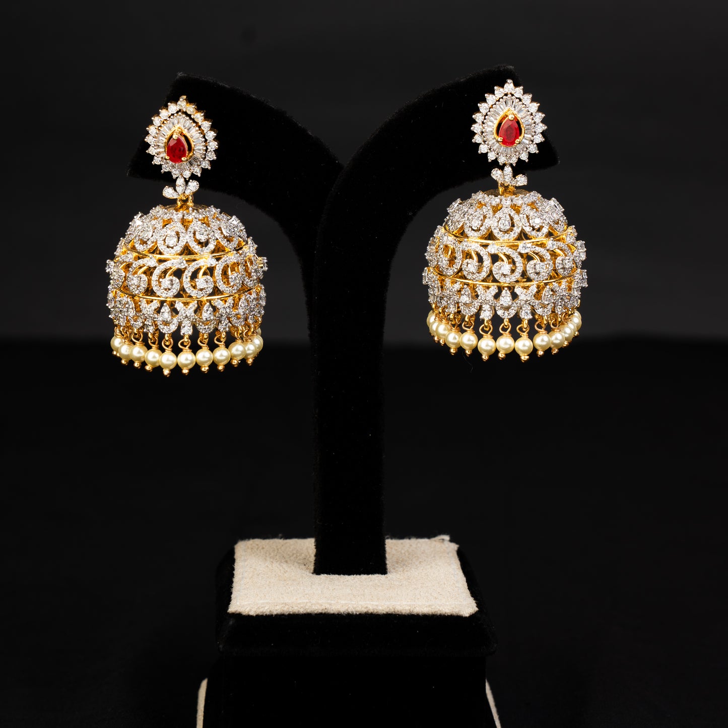 Athira Earrings