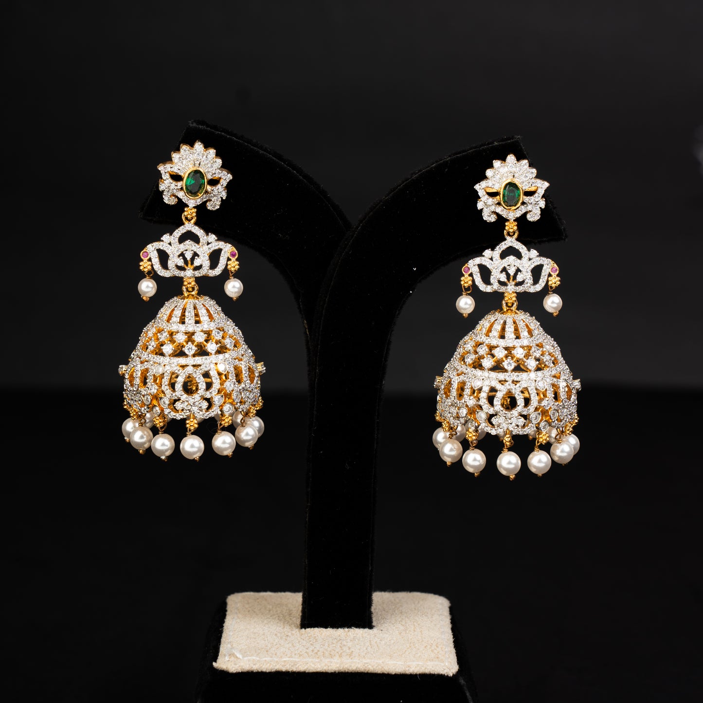 Saraiya Earrings