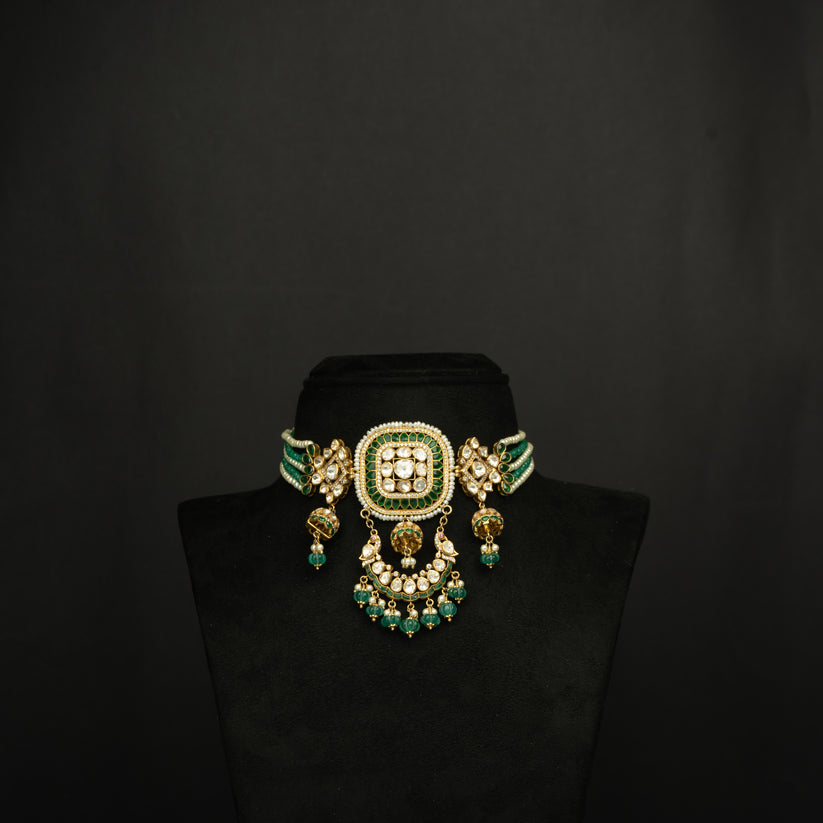 Choker - Aarya Set main image 1