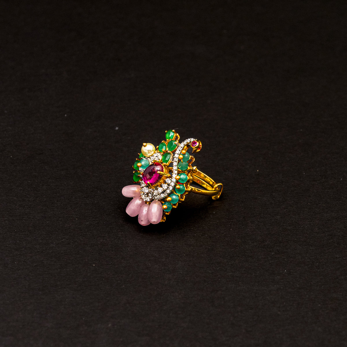 Iyer Rings Iyla Ring – Amyrasilver