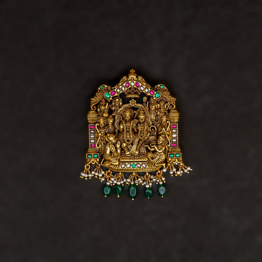 Prisha Pendant