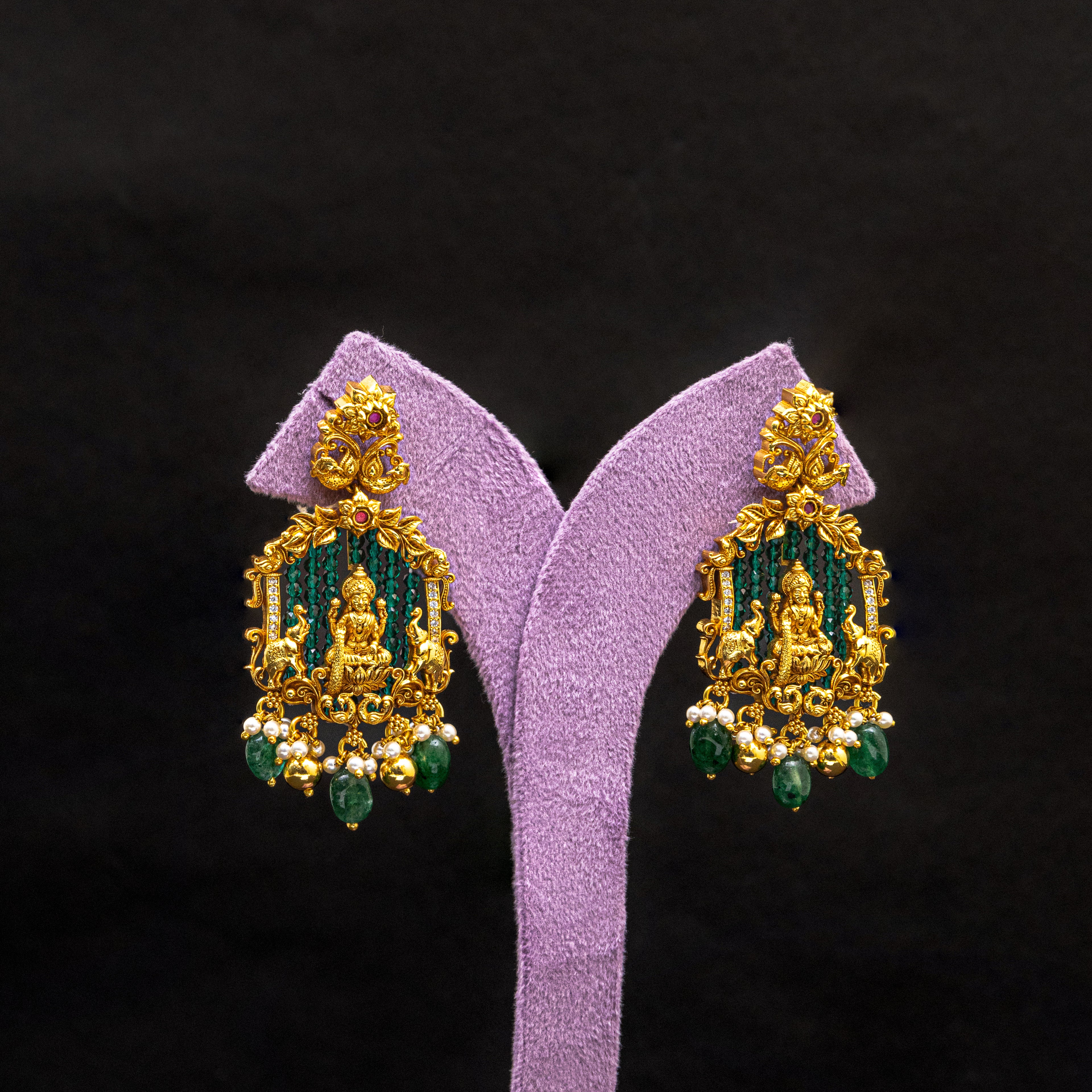 Saira Earrings