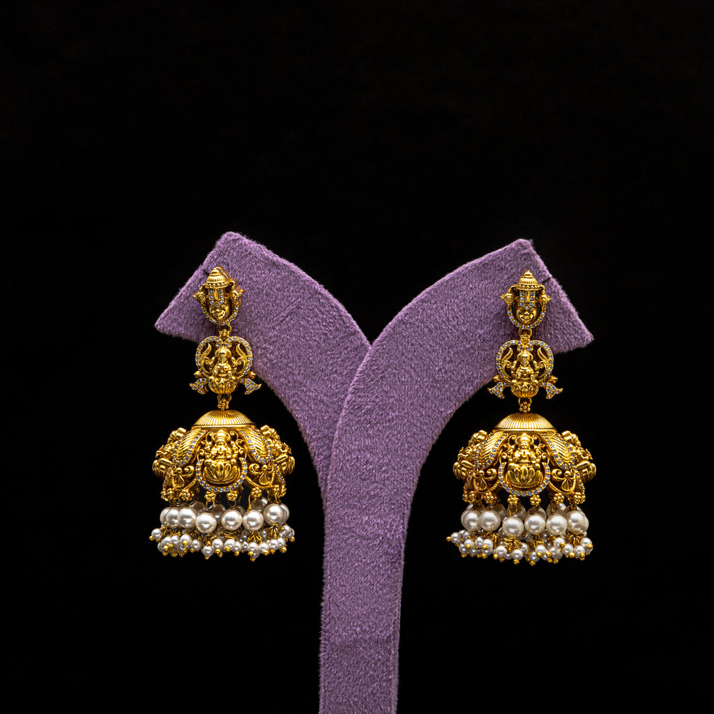 Tira Earrings