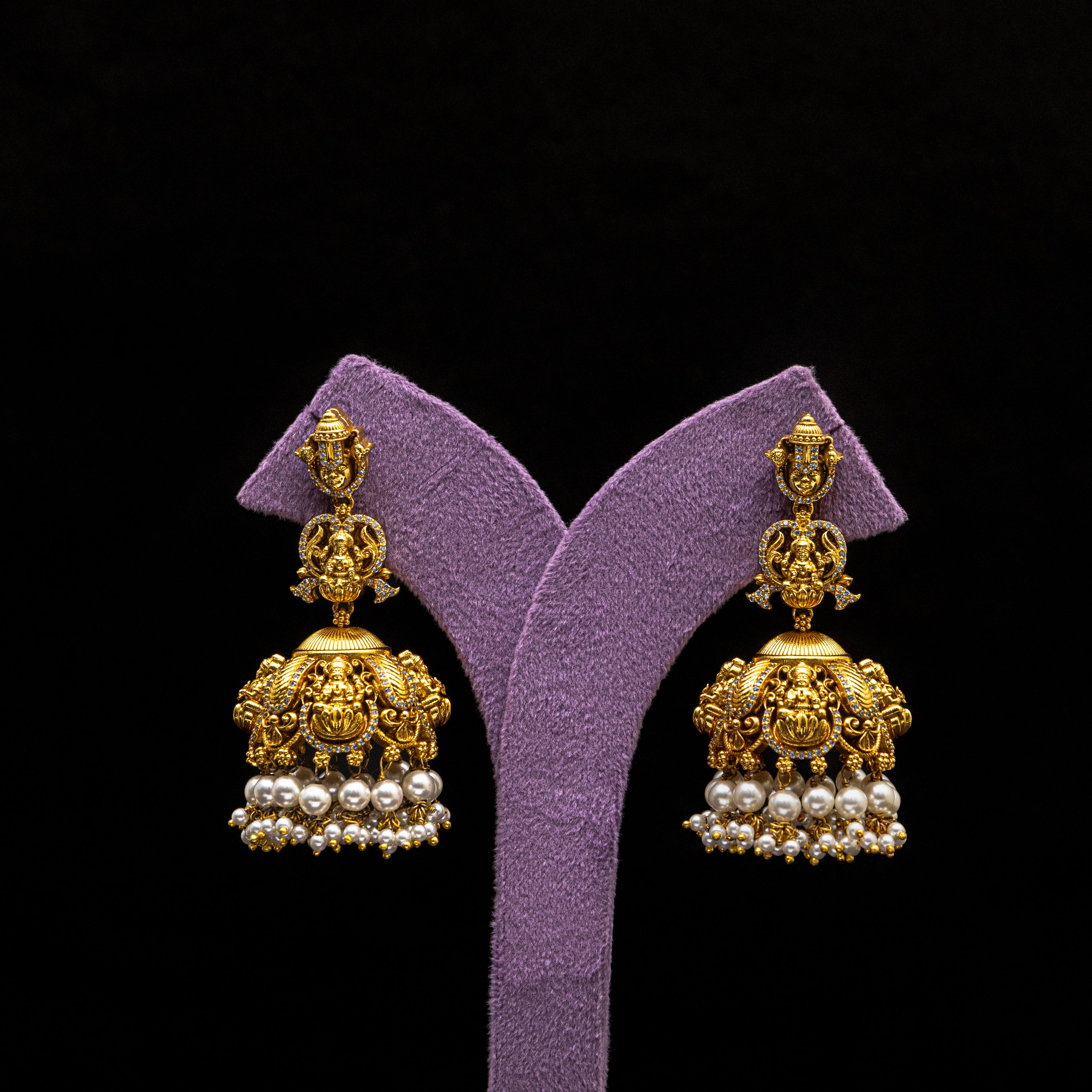 Tira Earrings