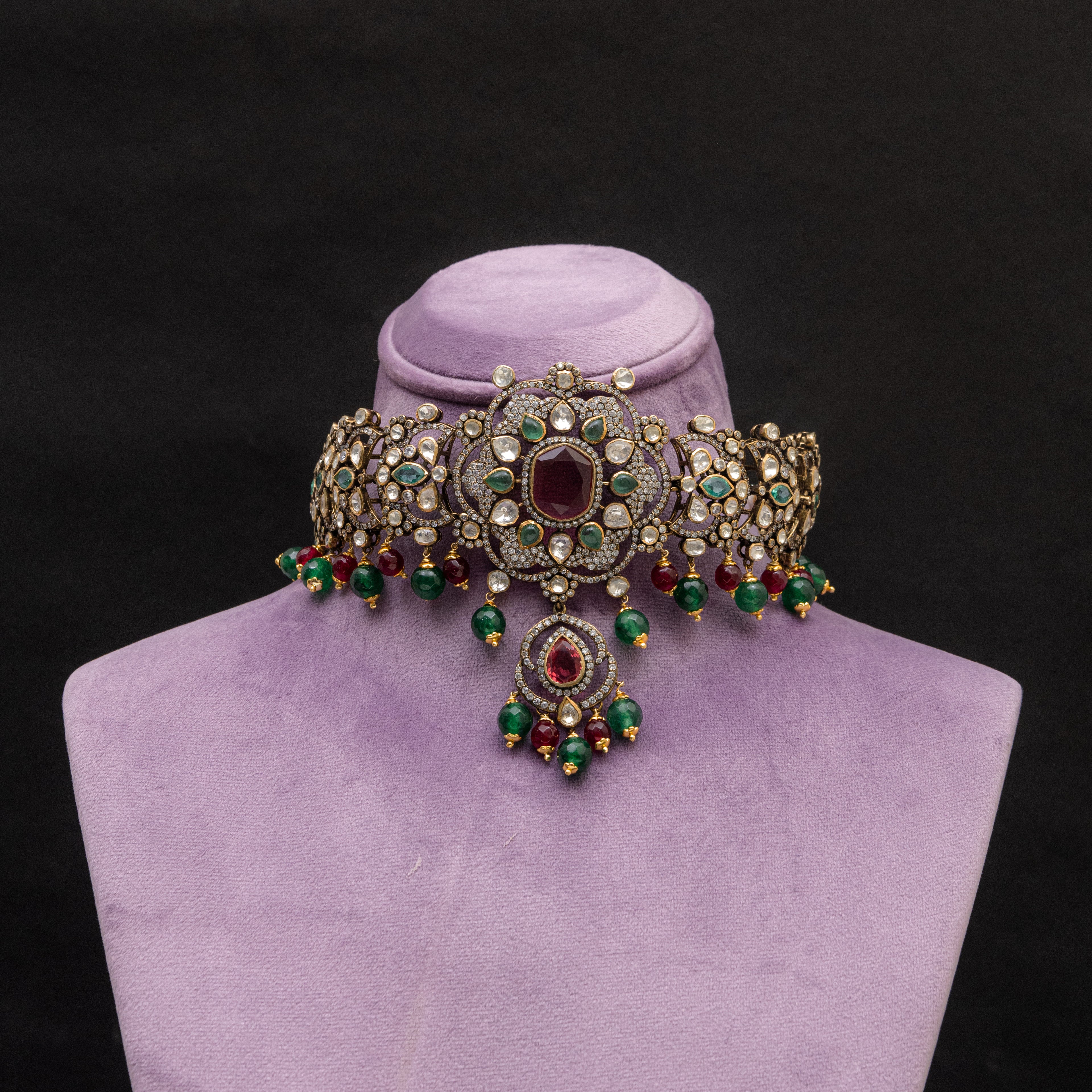Myra Necklace