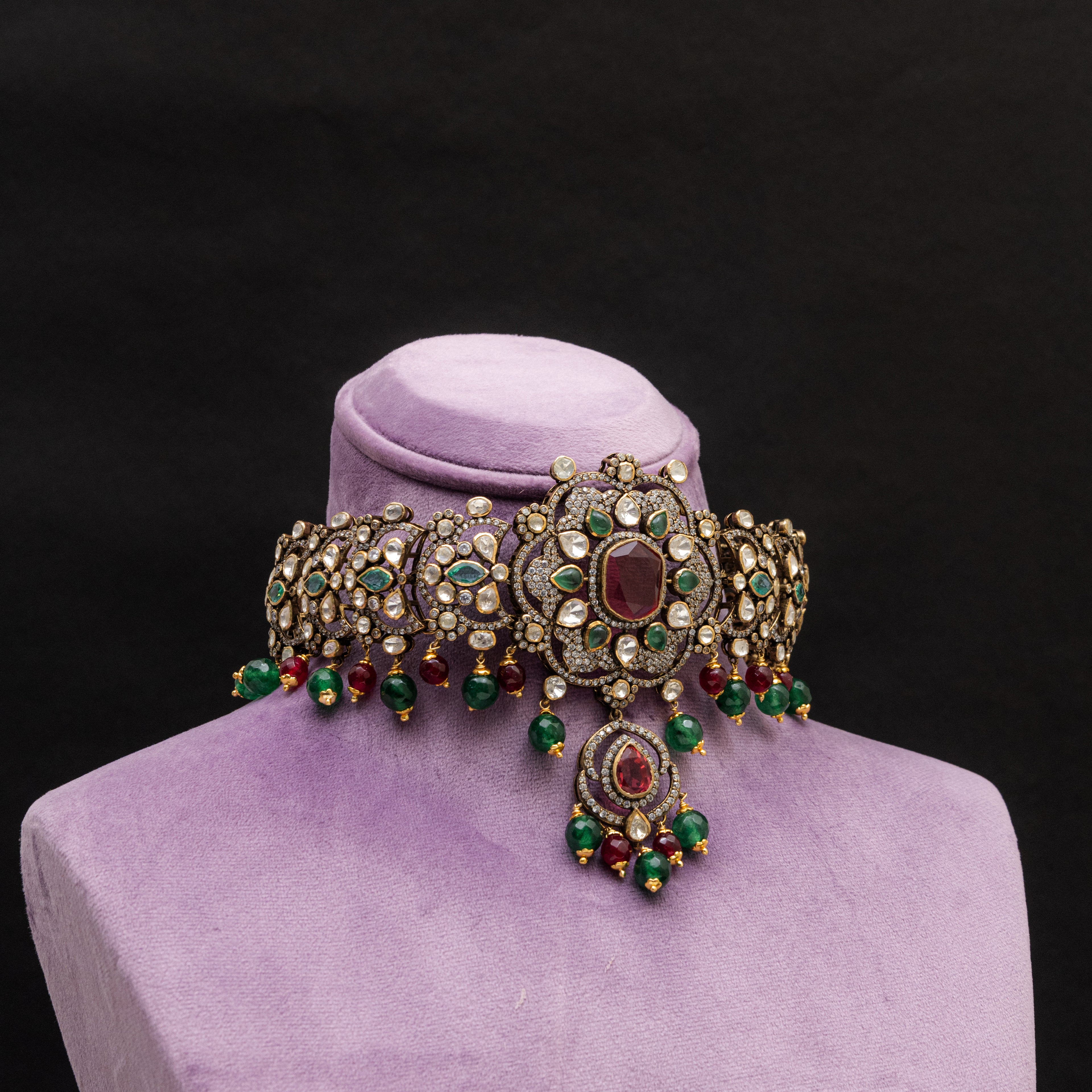 Myra Necklace