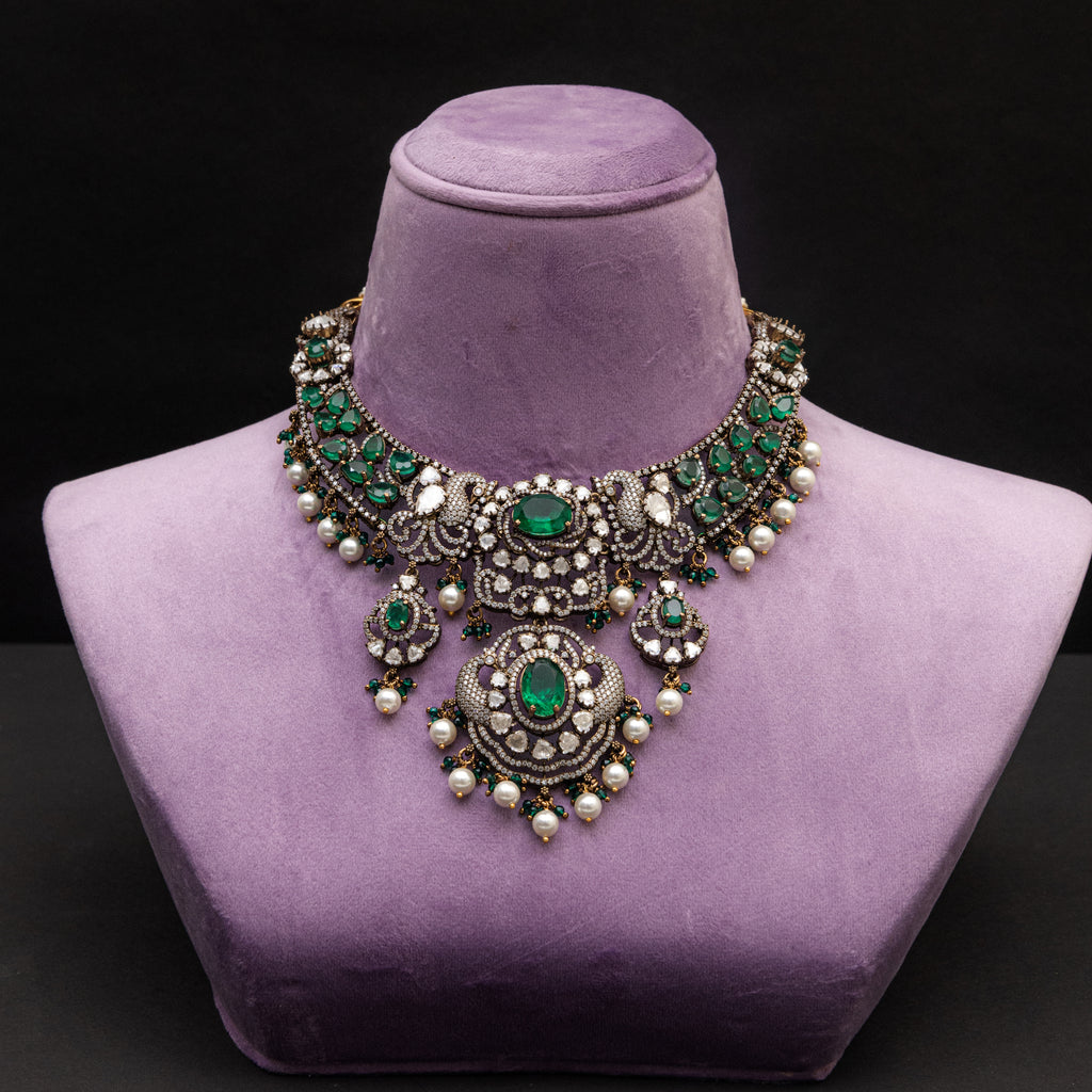 Samara Necklace