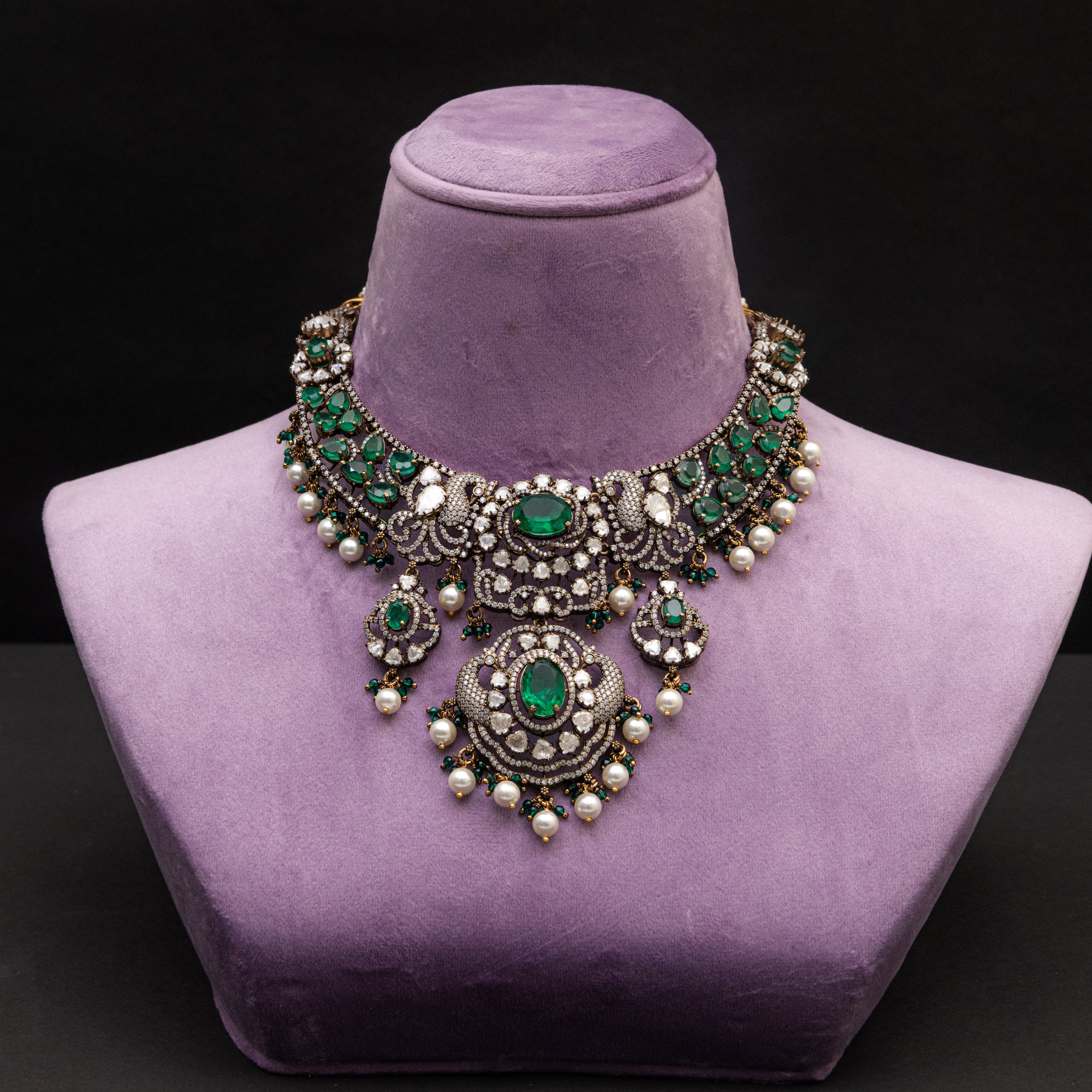 Samara Necklace