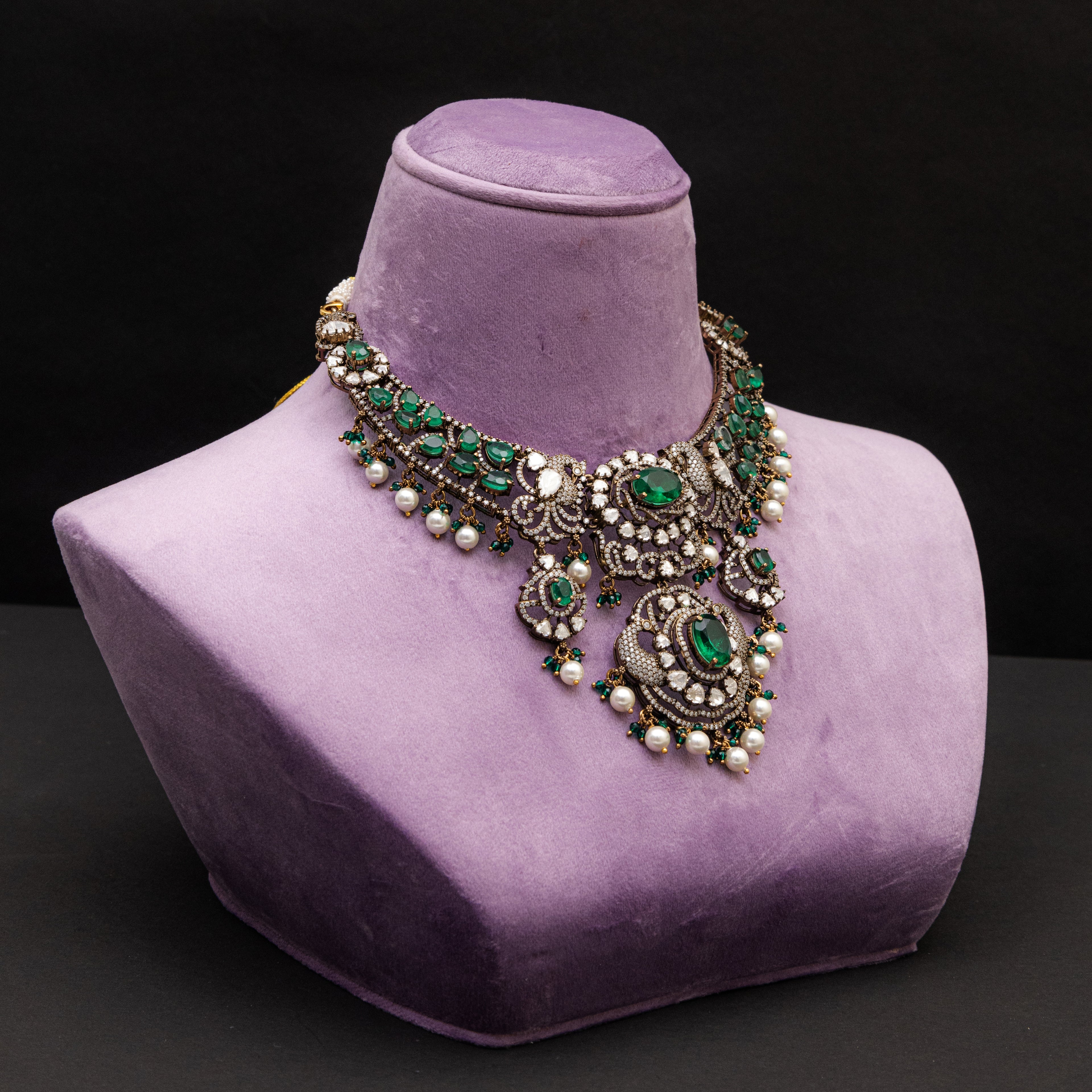 Samara Necklace
