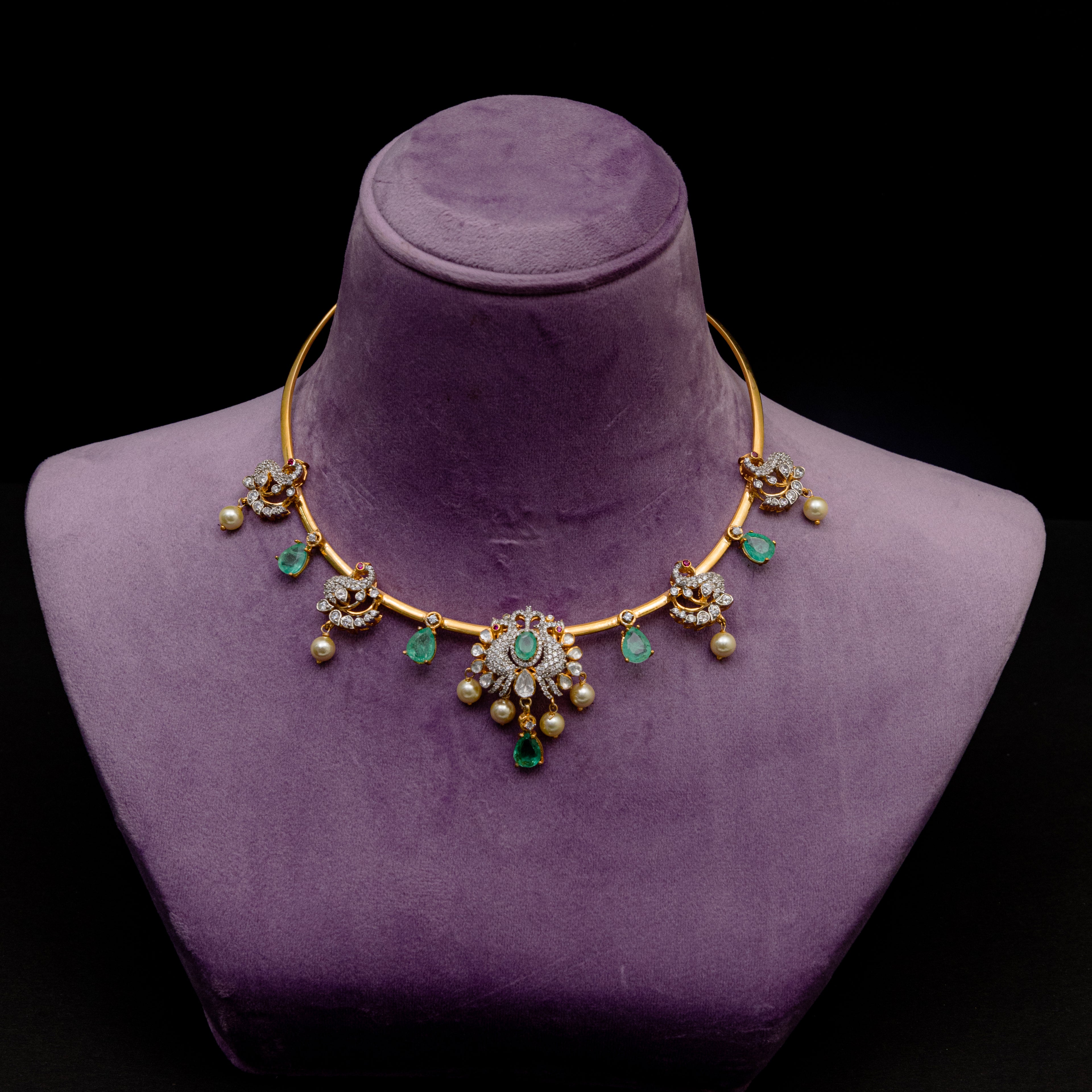 Jia Necklace