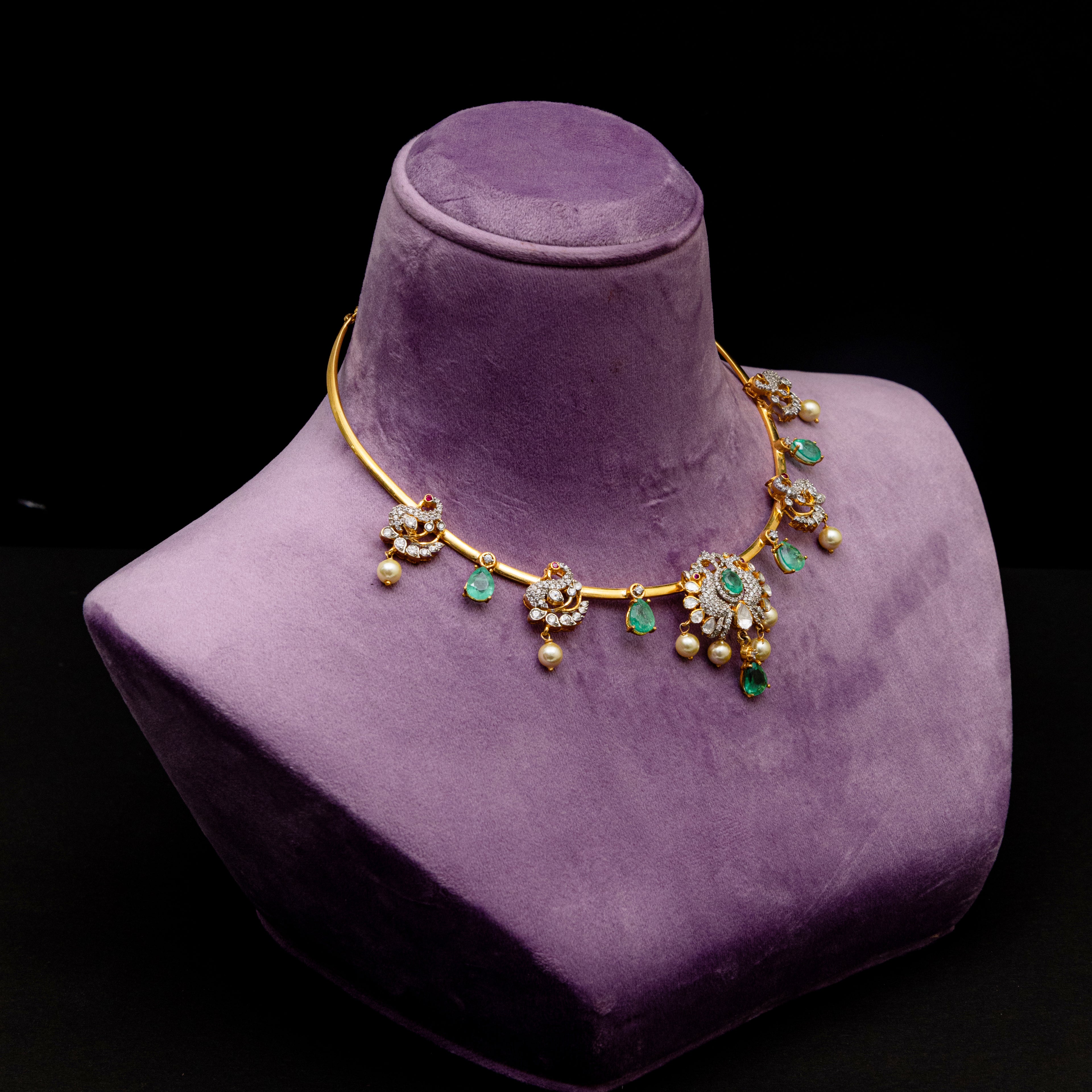 Jia Necklace