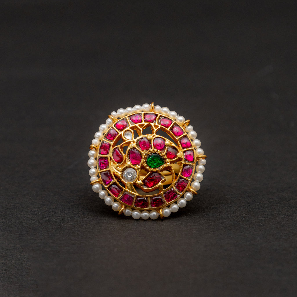 Zia Ring