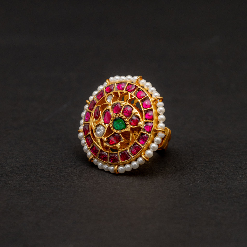 Zia Ring