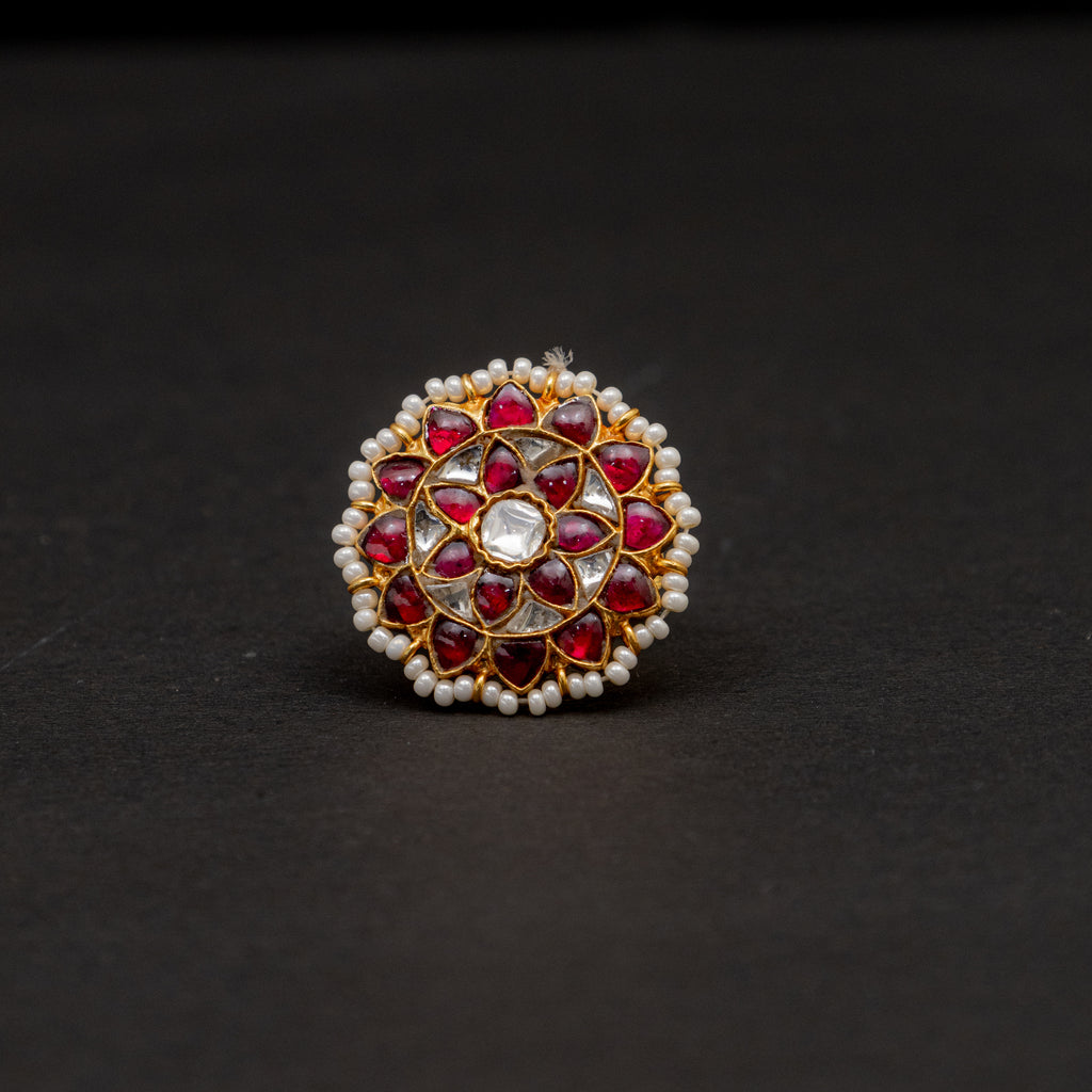 Zia Ring