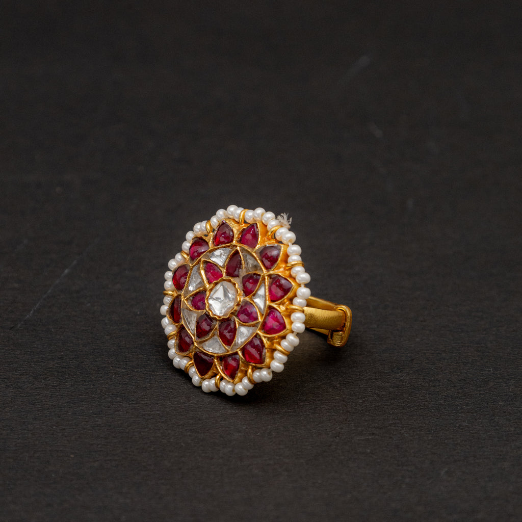 Zia Ring