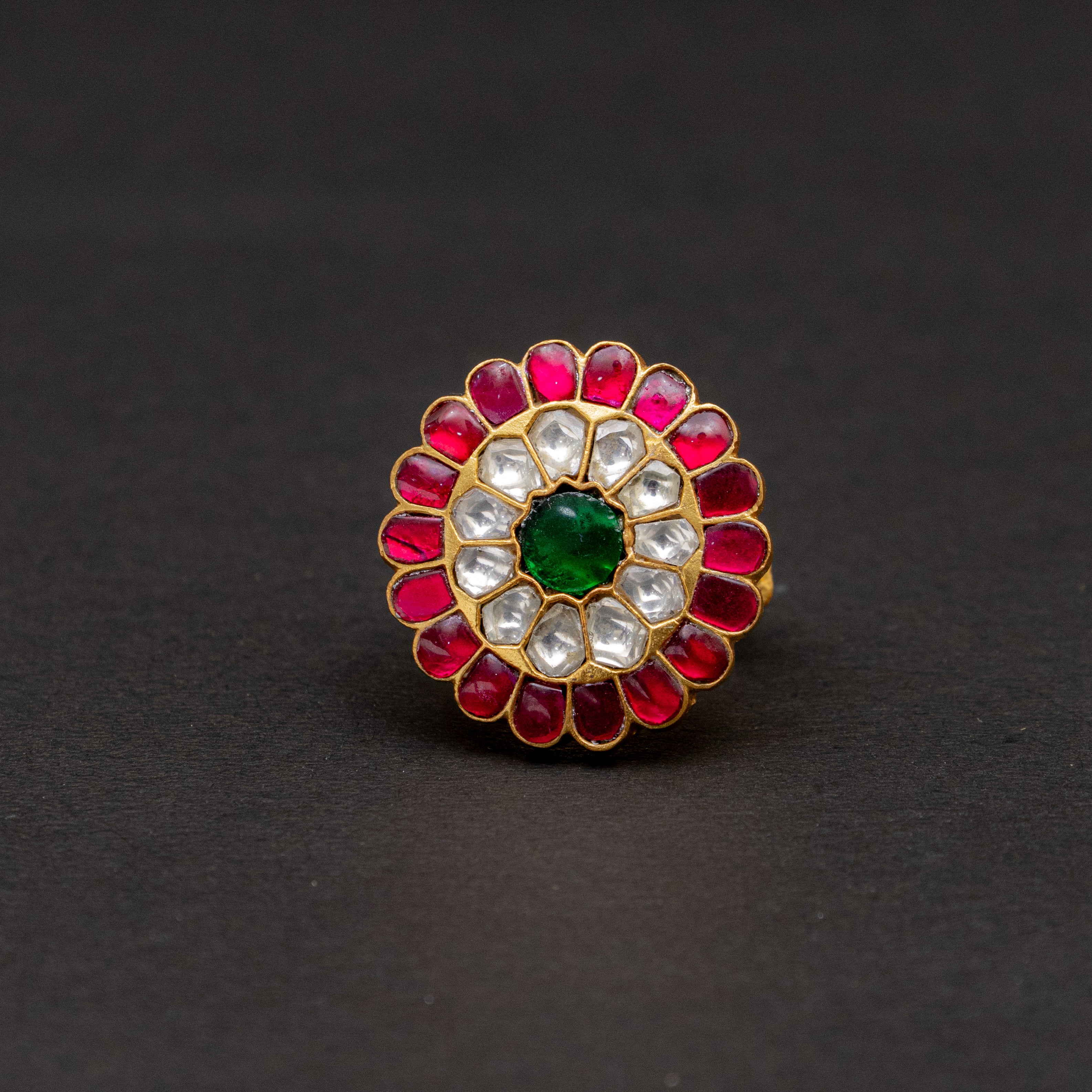 Jivika Ring
