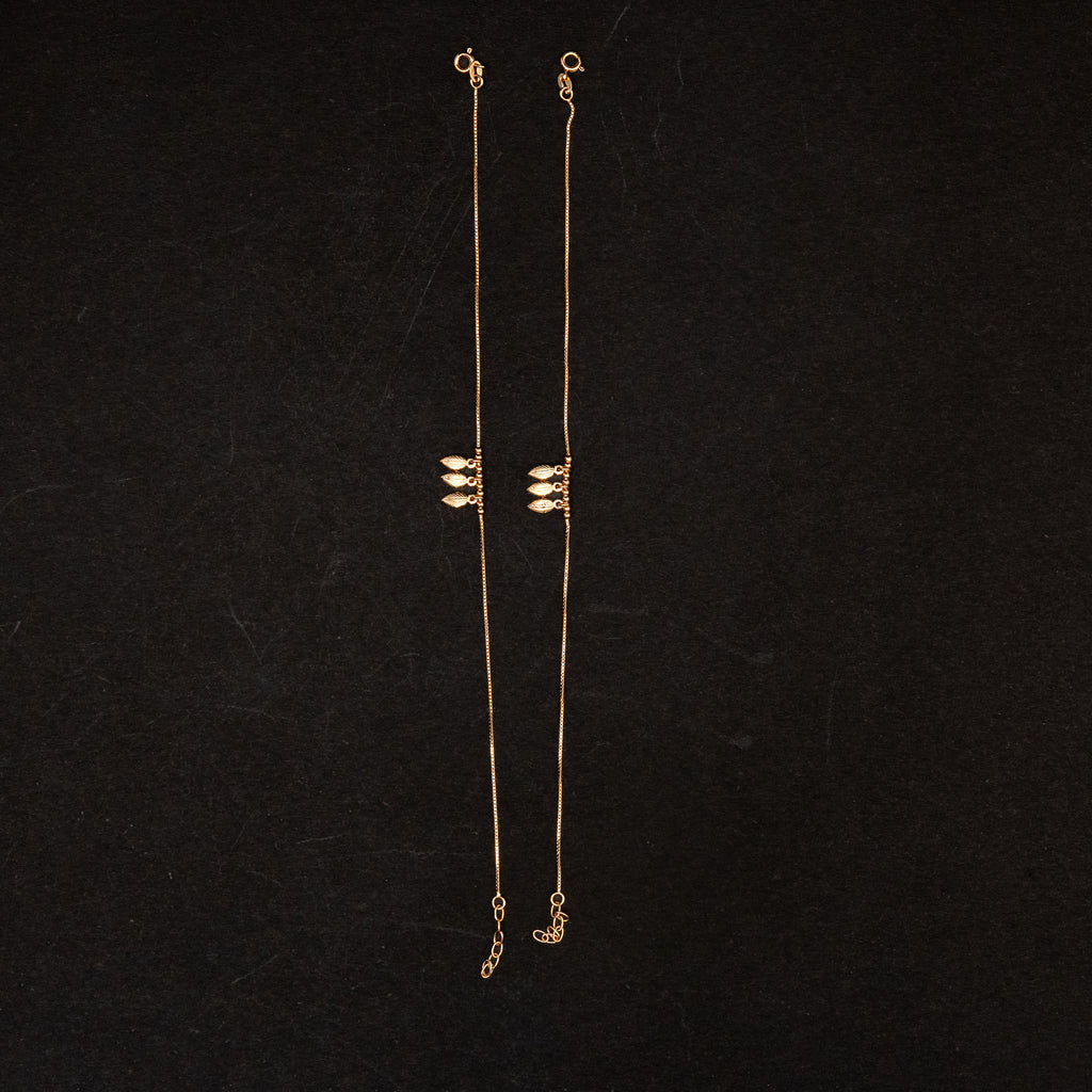 Myra Anklets
