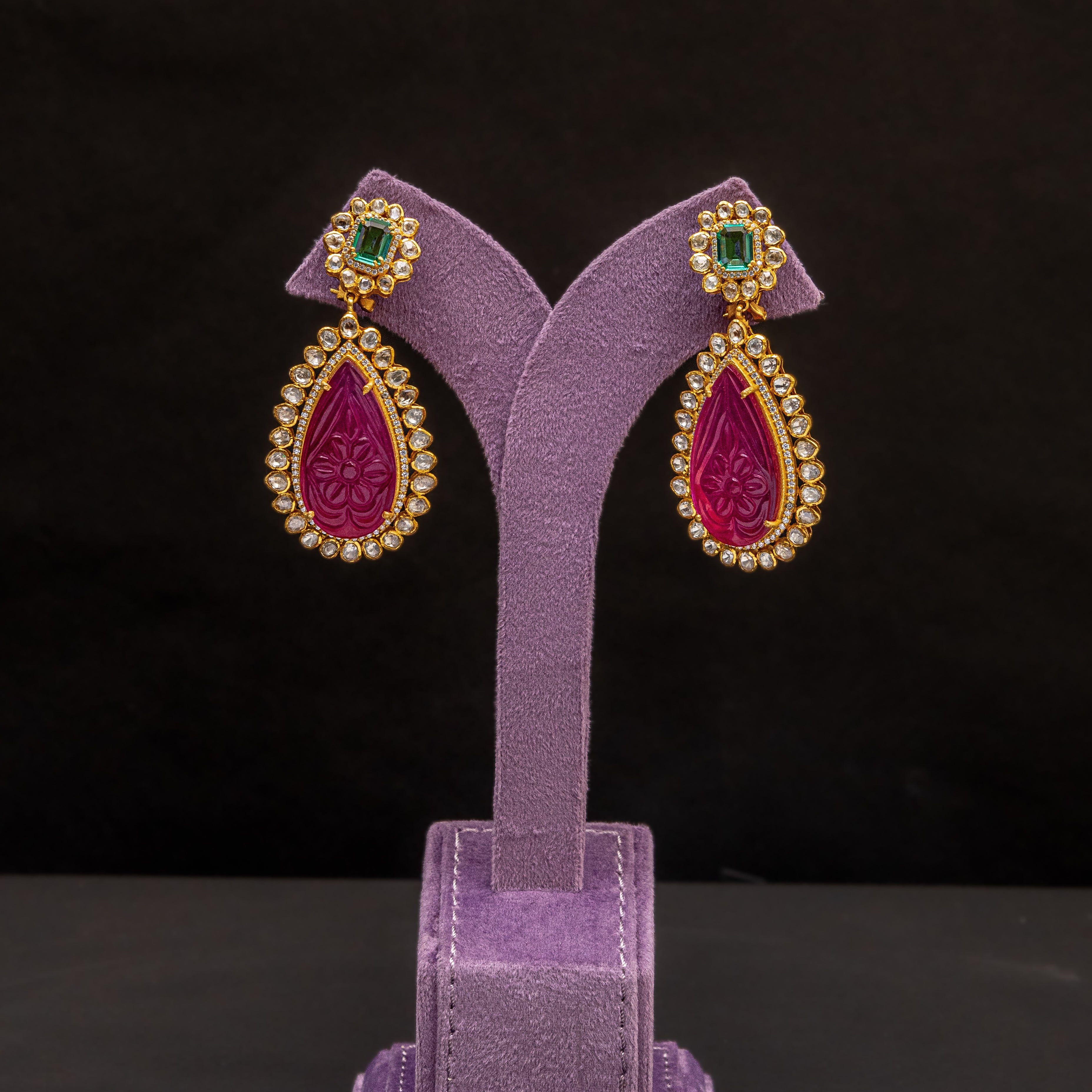 Niru Earrings