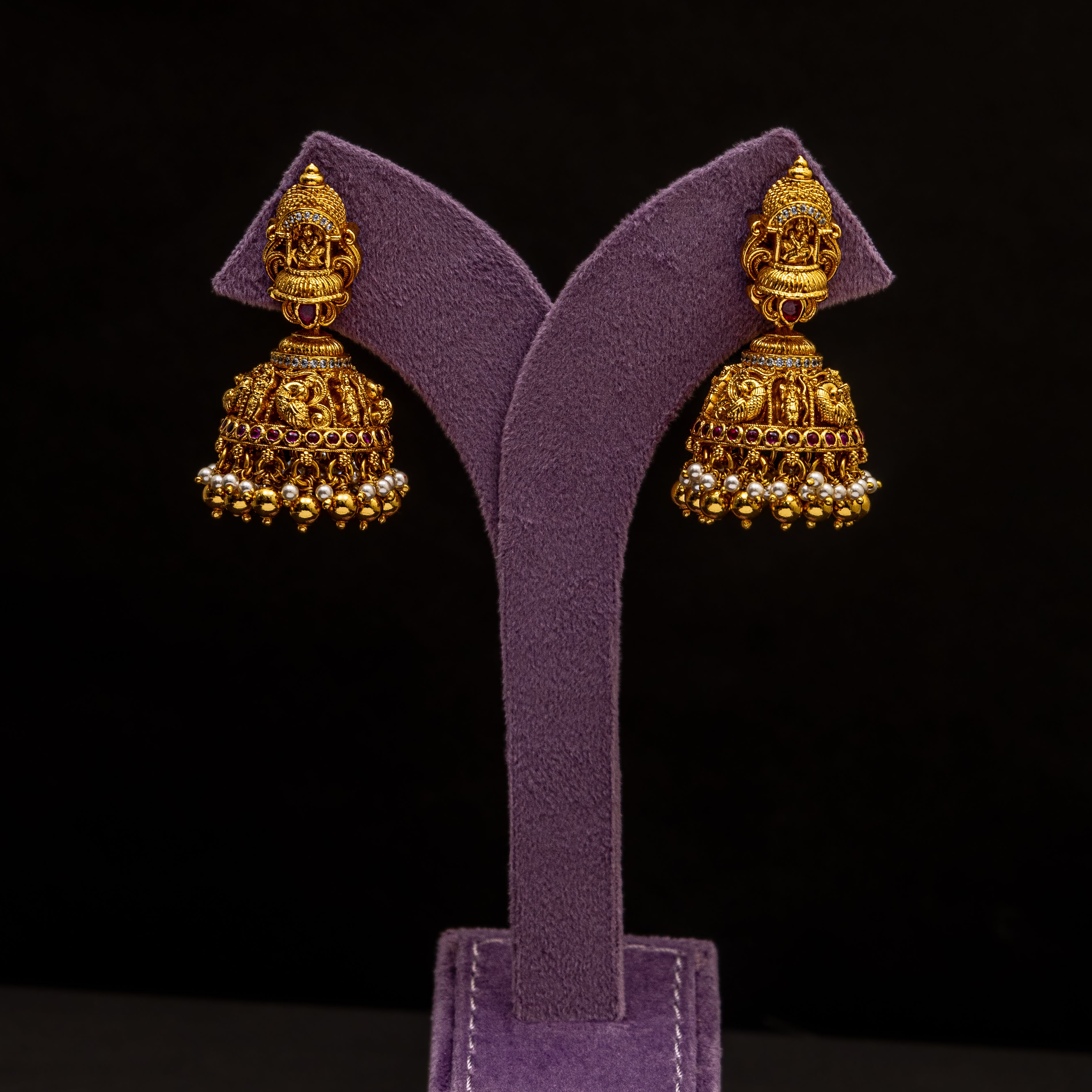 Advika Earrings