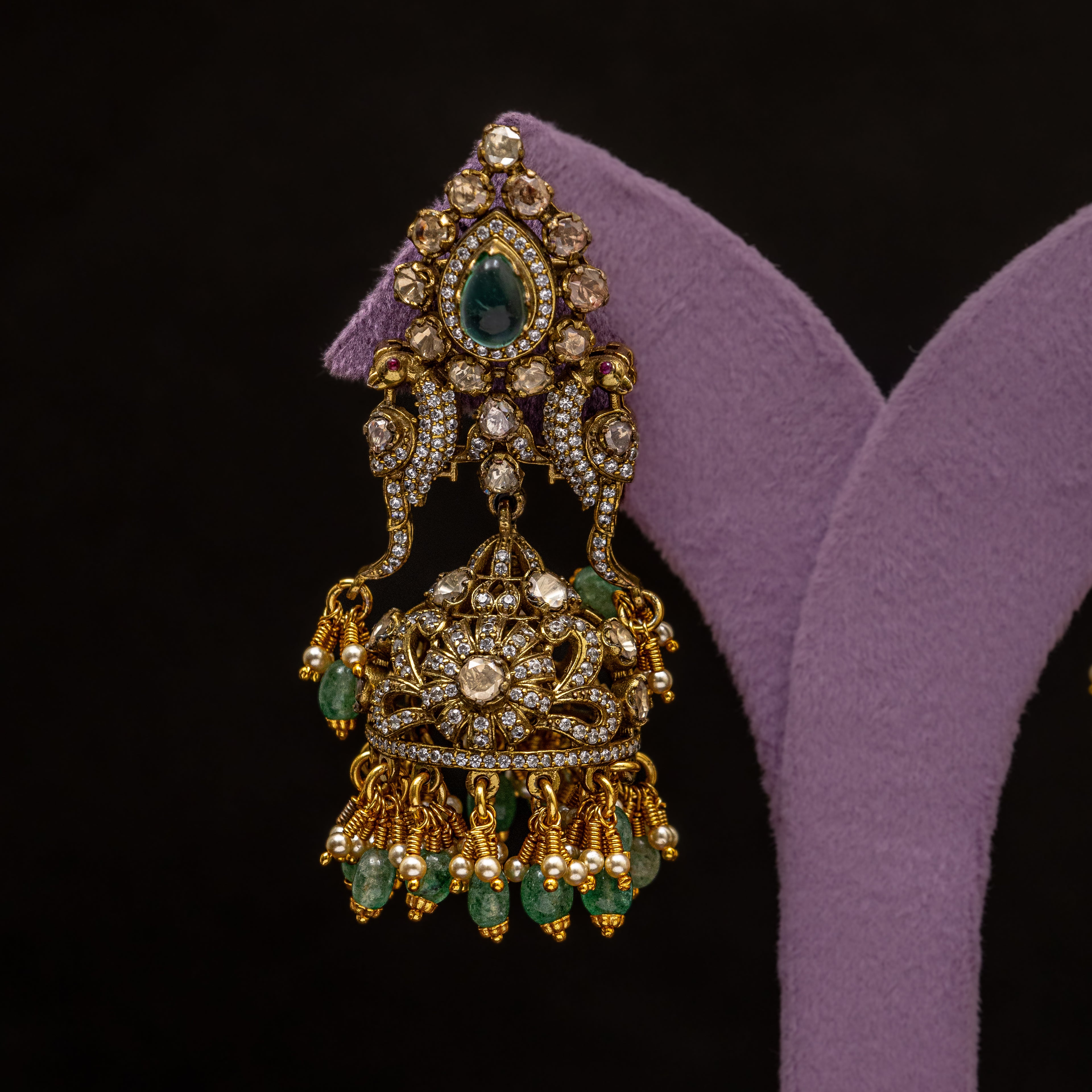 Brinda Earrings