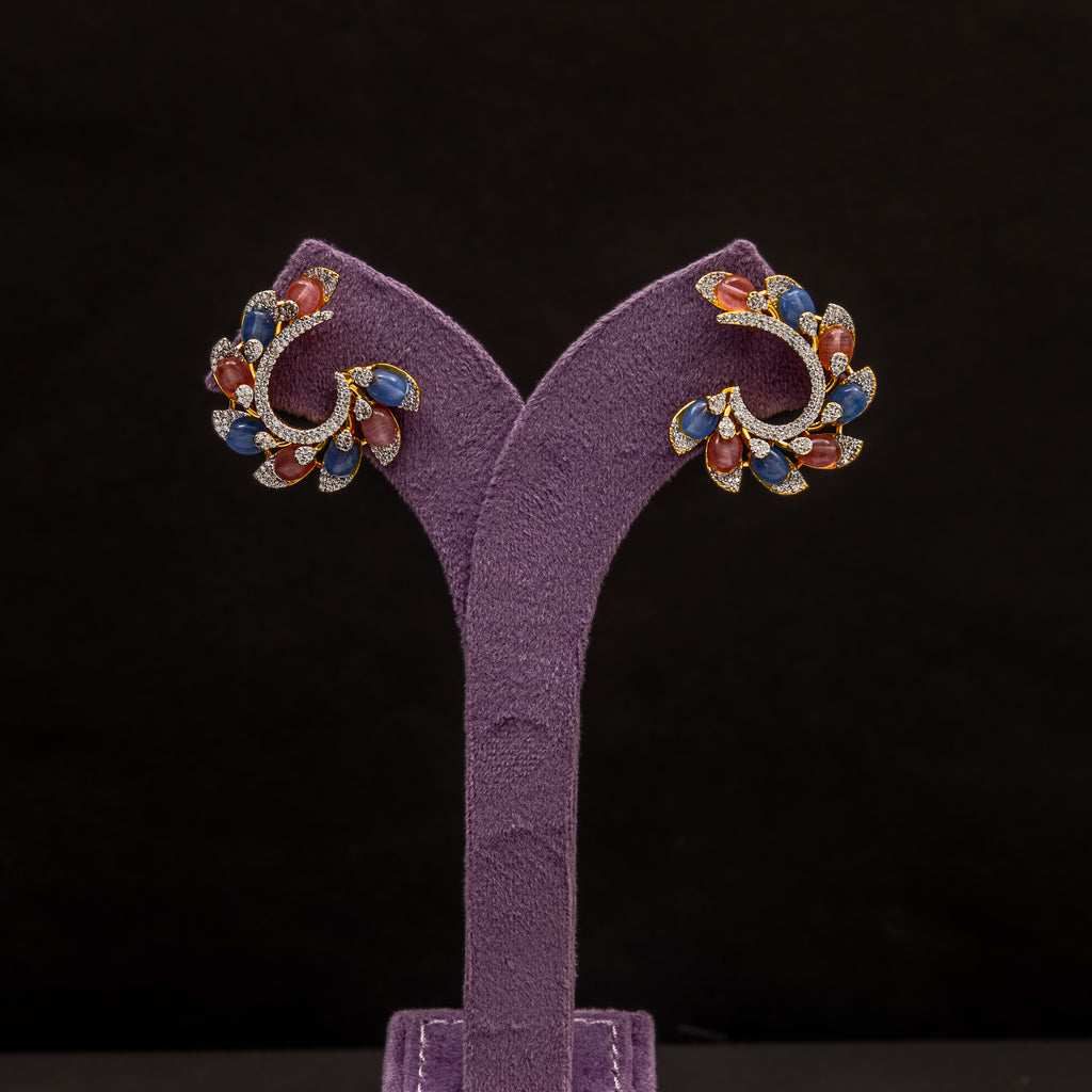 Dhvani Earrings