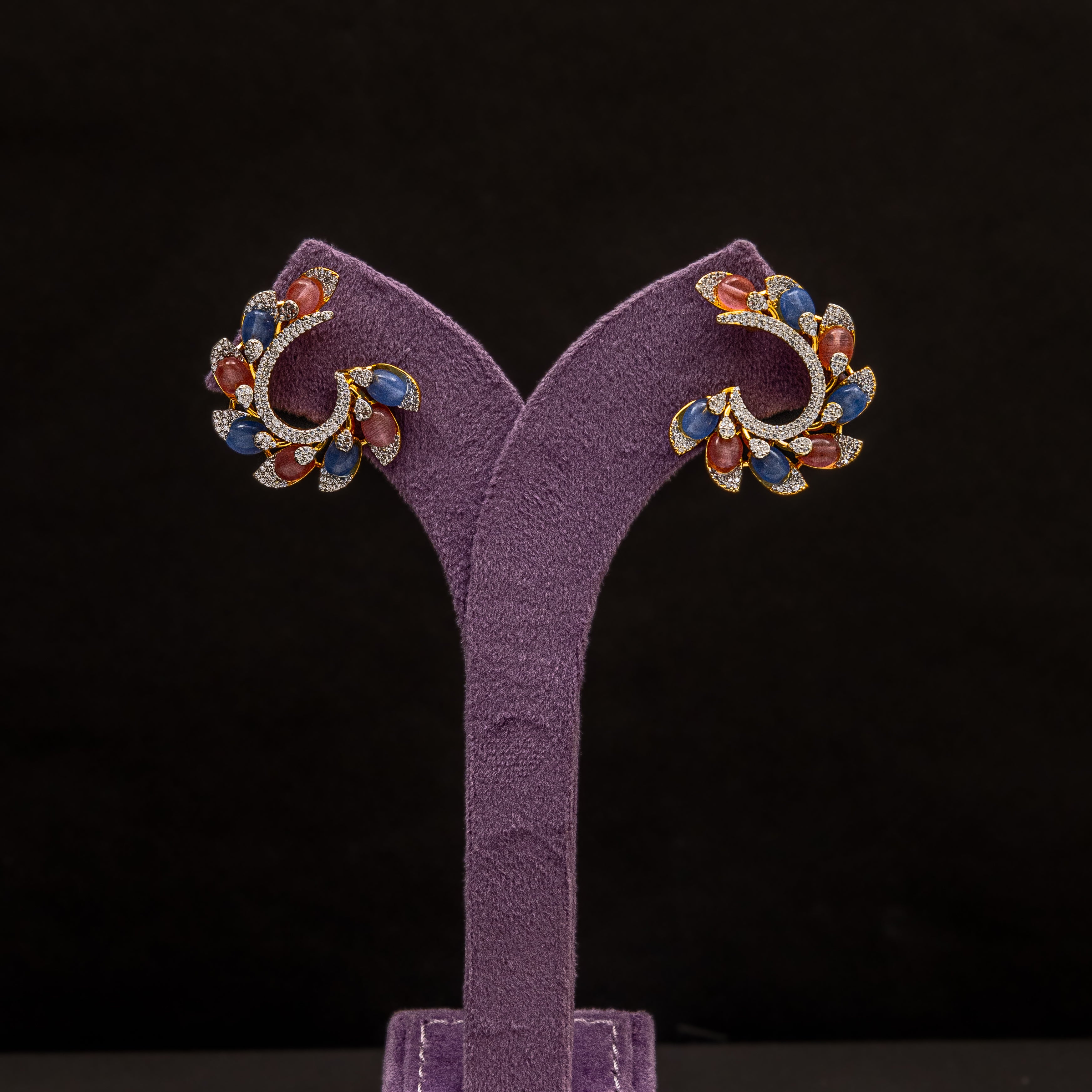 Dhvani Earrings