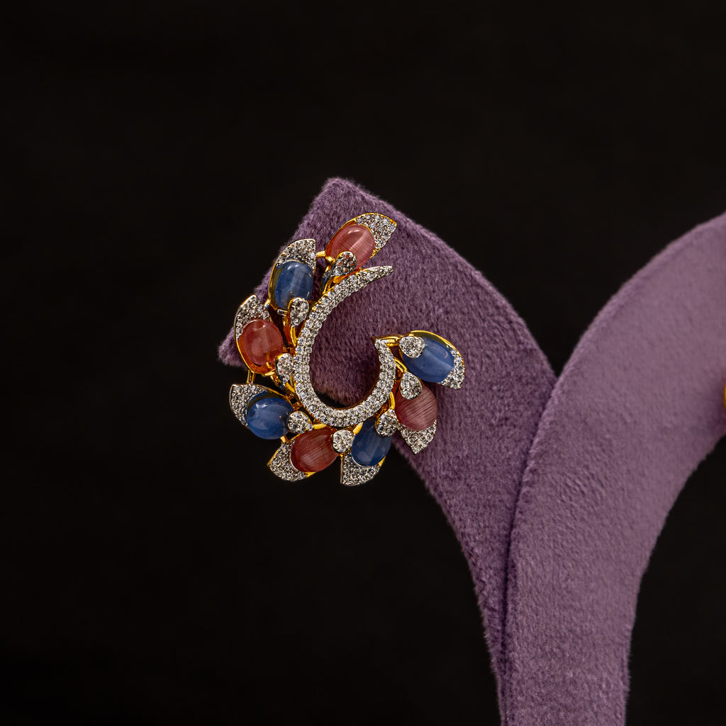 Dhvani Earrings