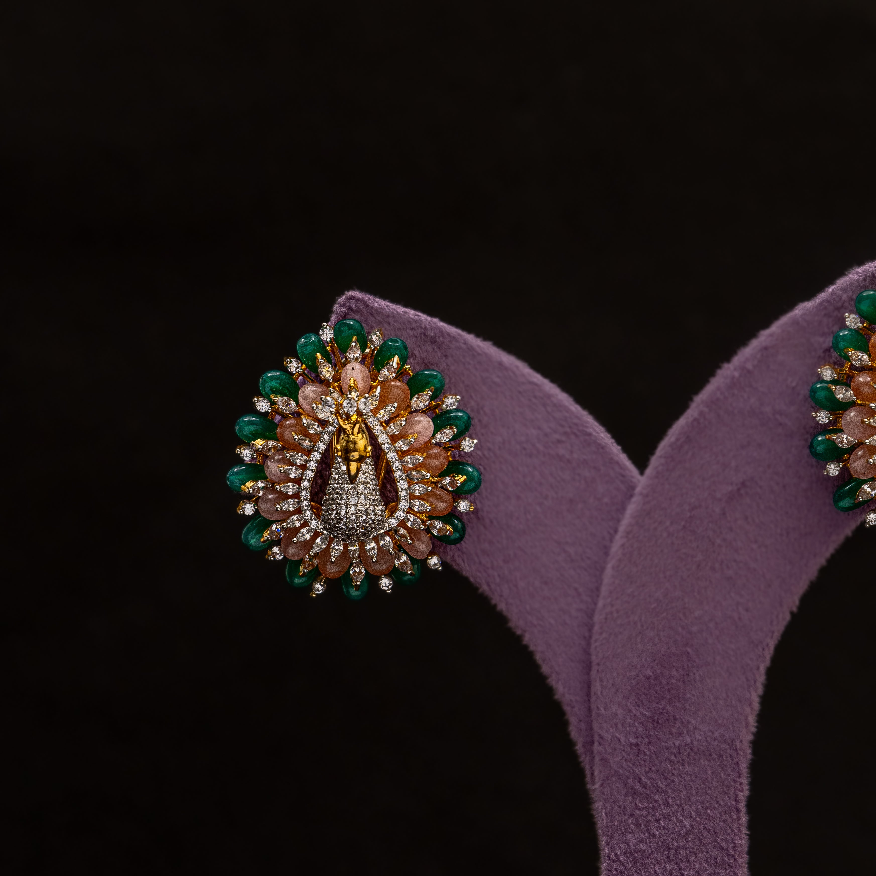 Veda Earrings
