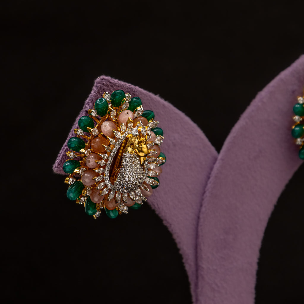 Veda Earrings