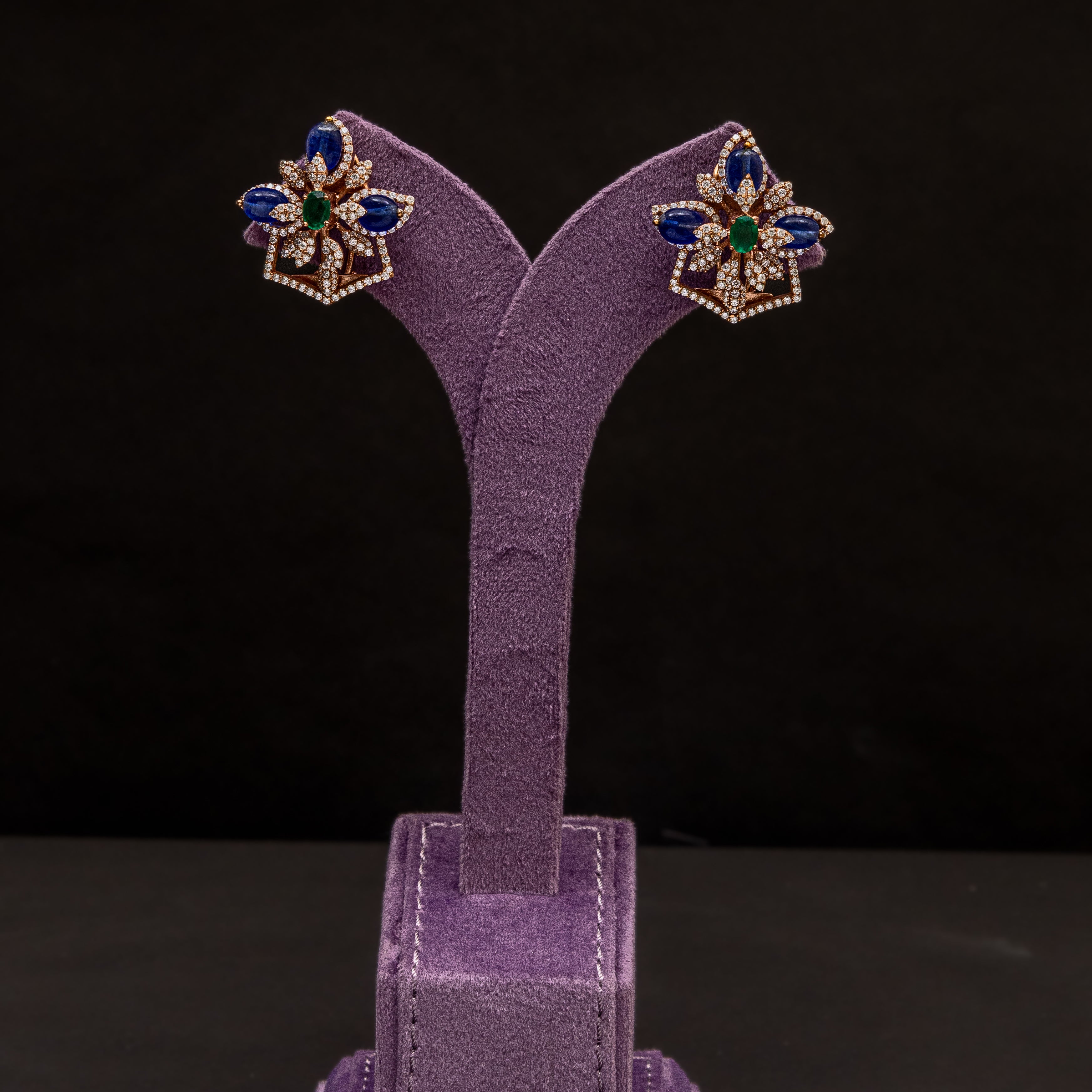 Dwiti Earrings