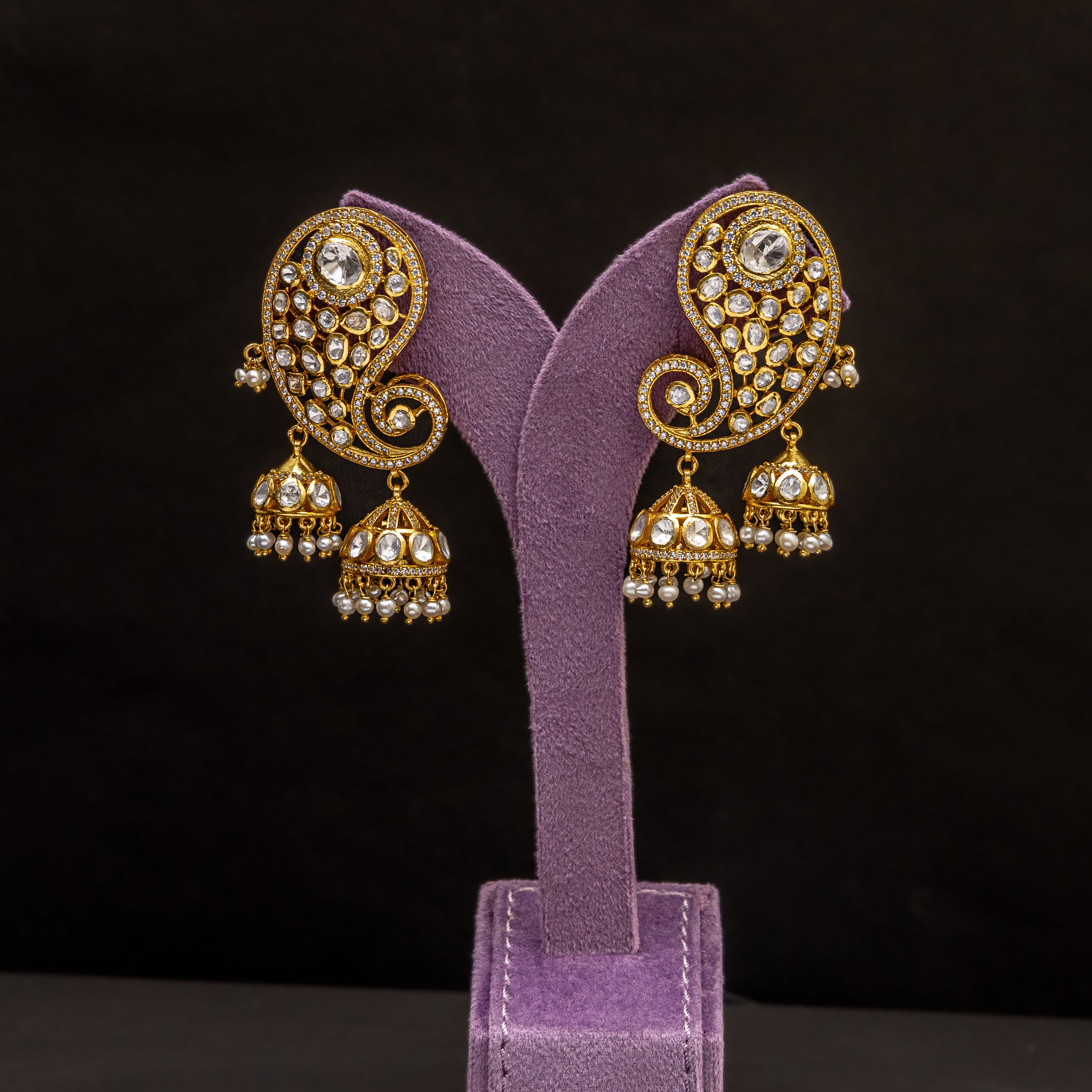 Falak Earrings