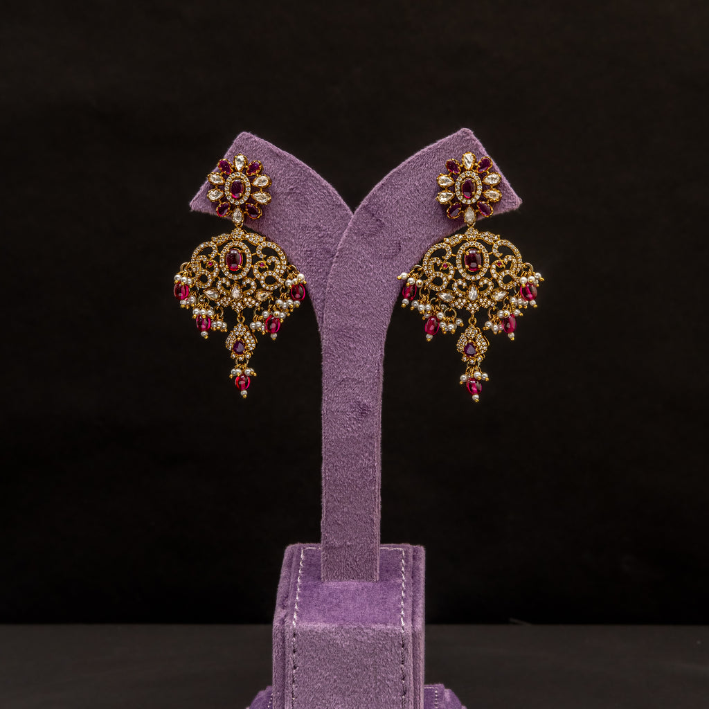 Farida Earrings