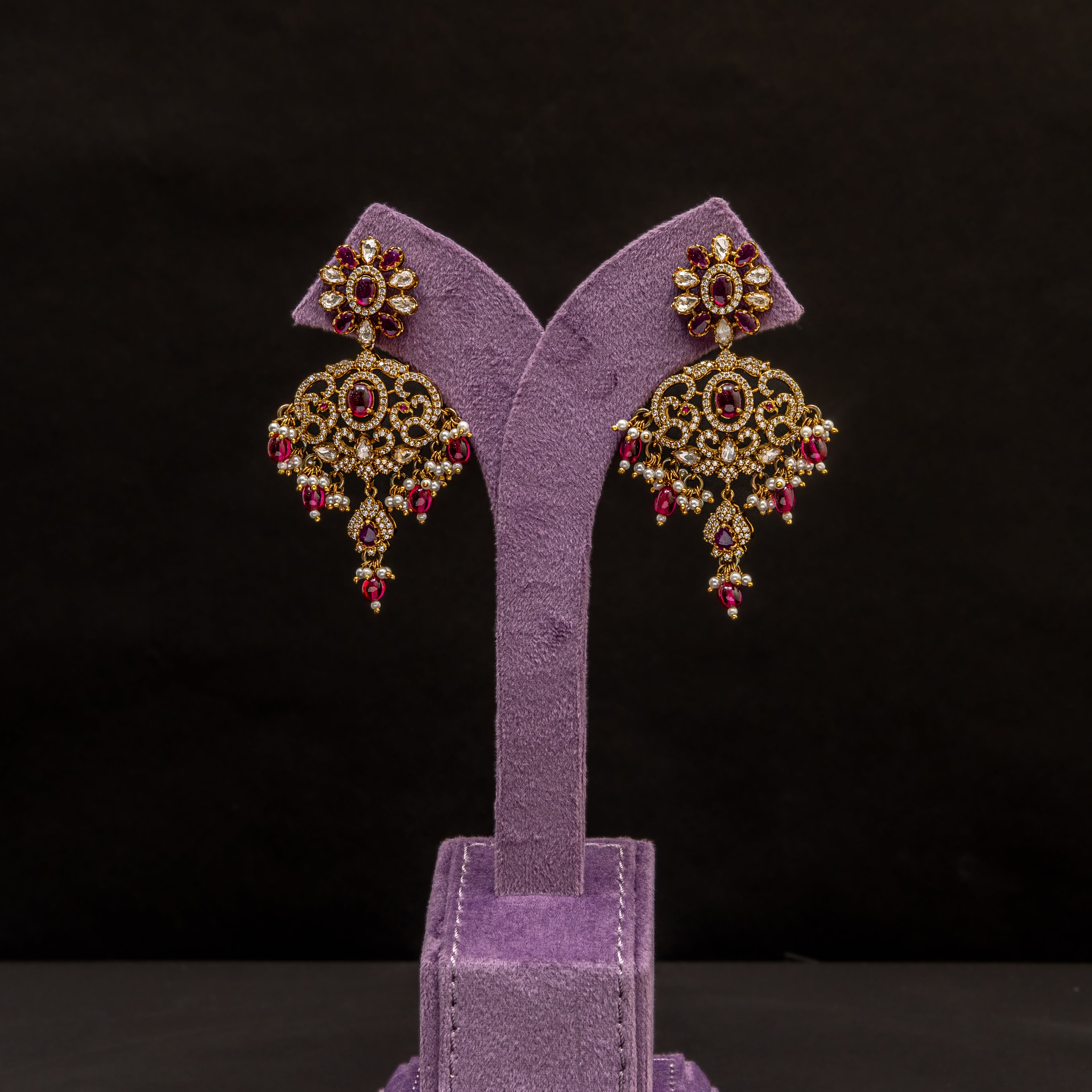 Farida Earrings