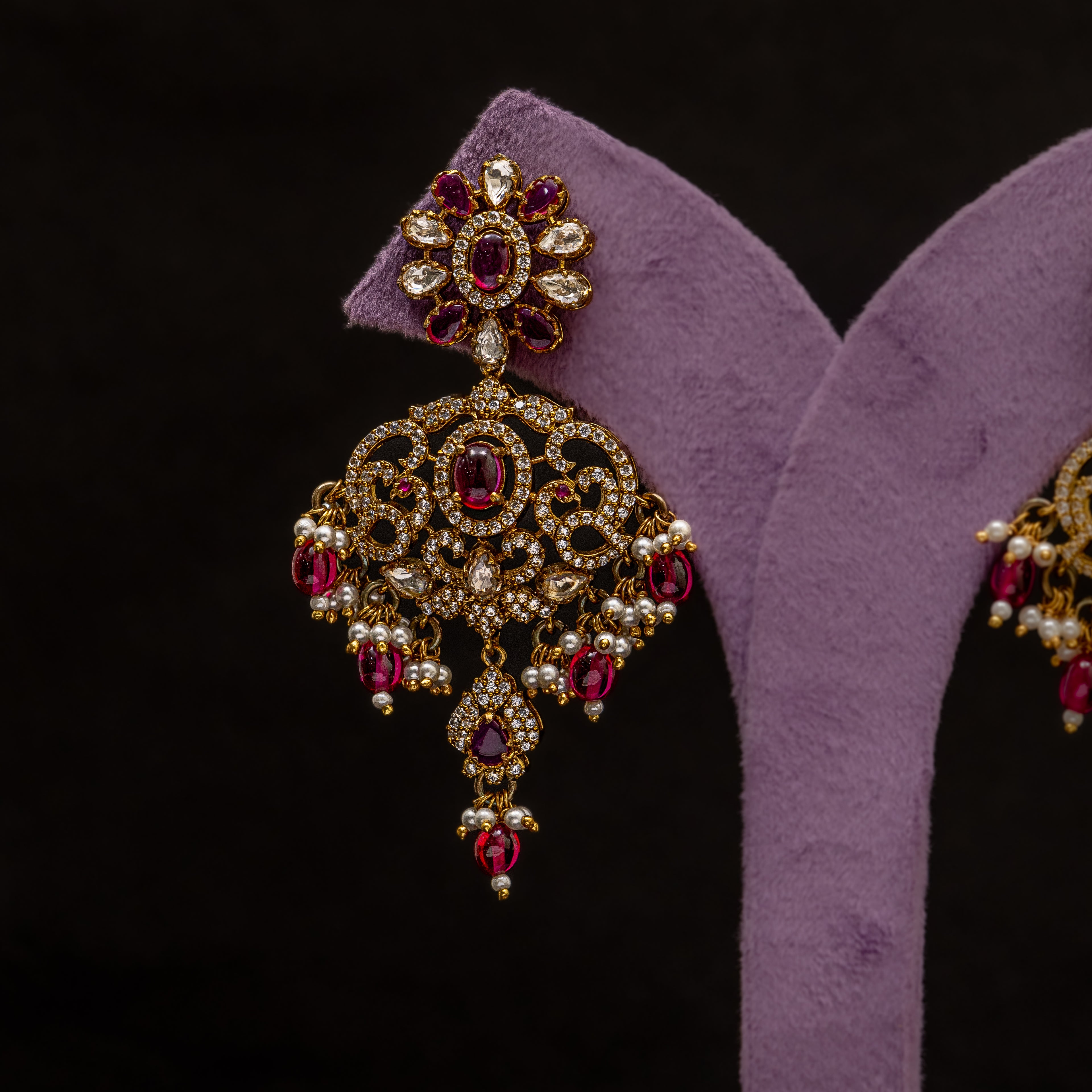Farida Earrings