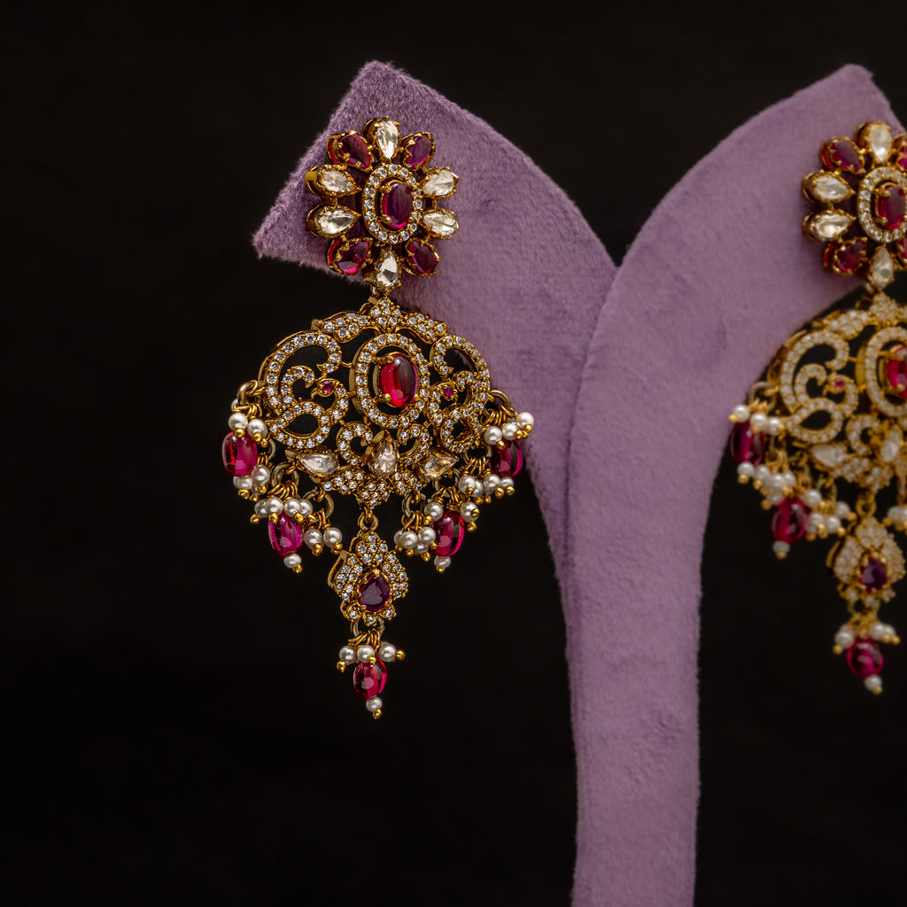 Farida Earrings