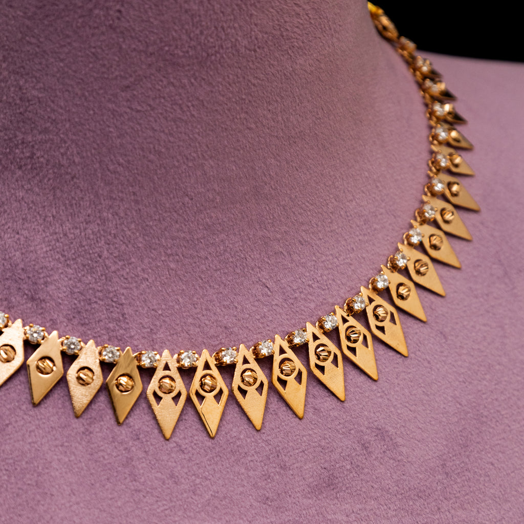 Zoe Necklace