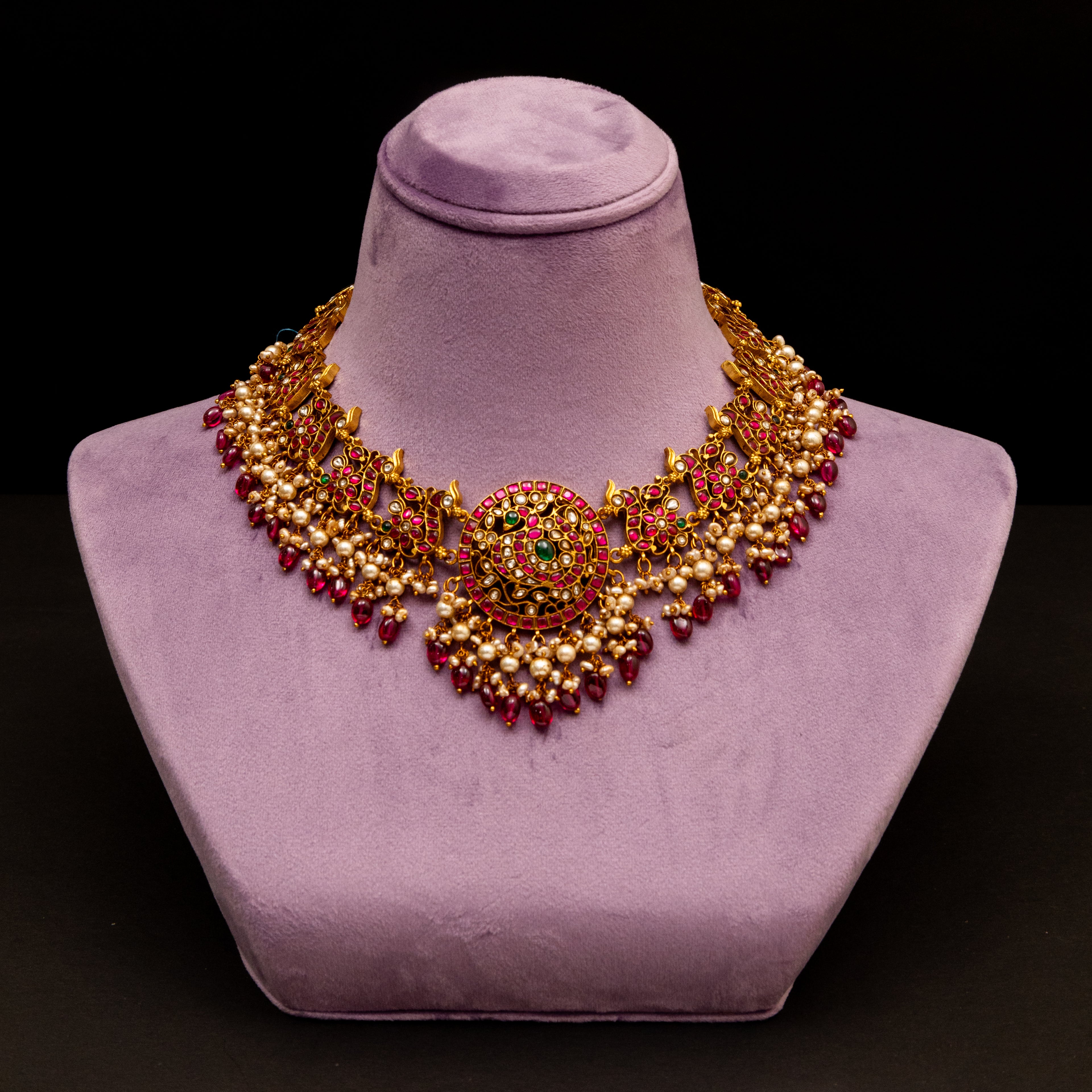 Niyati Necklace