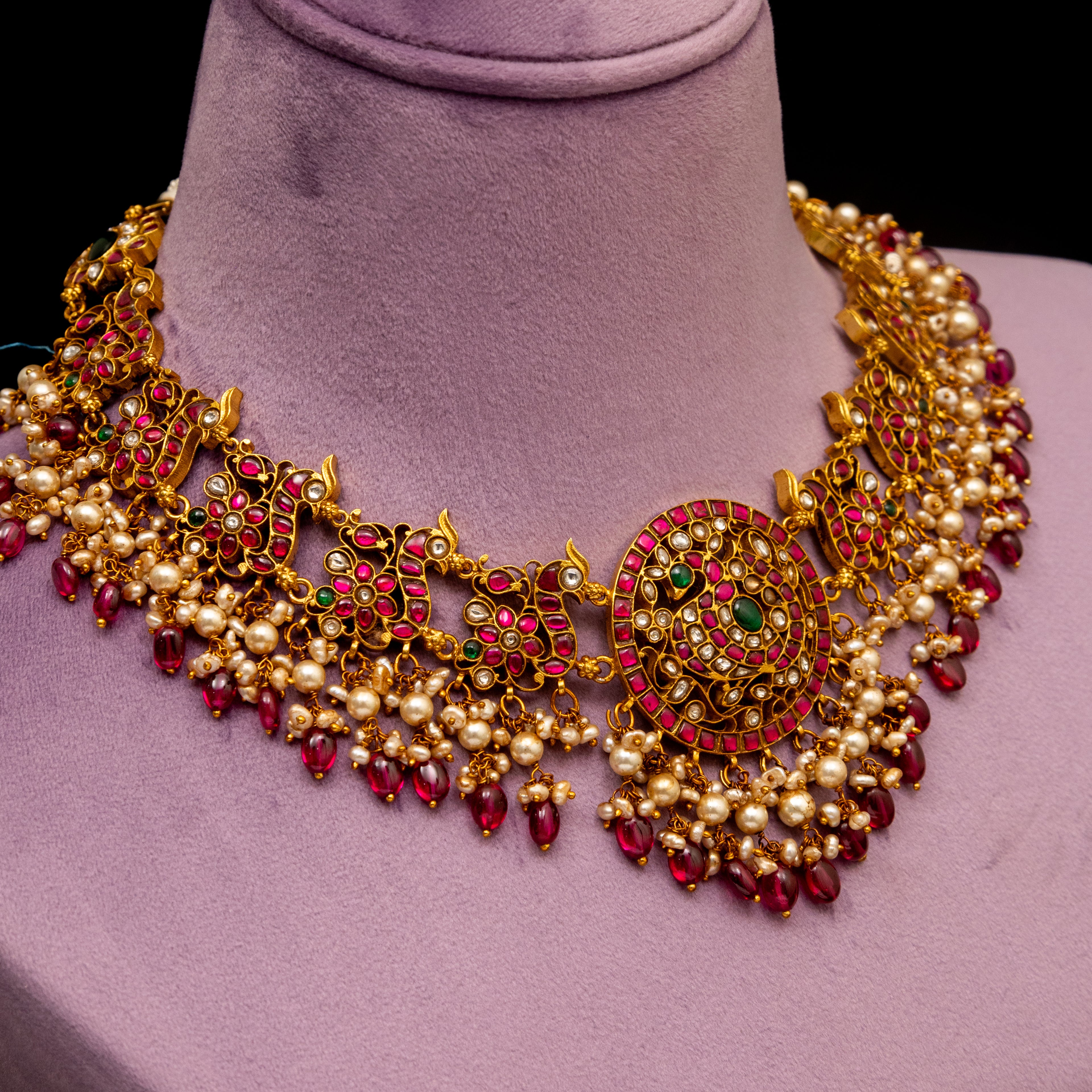 Niyati Necklace