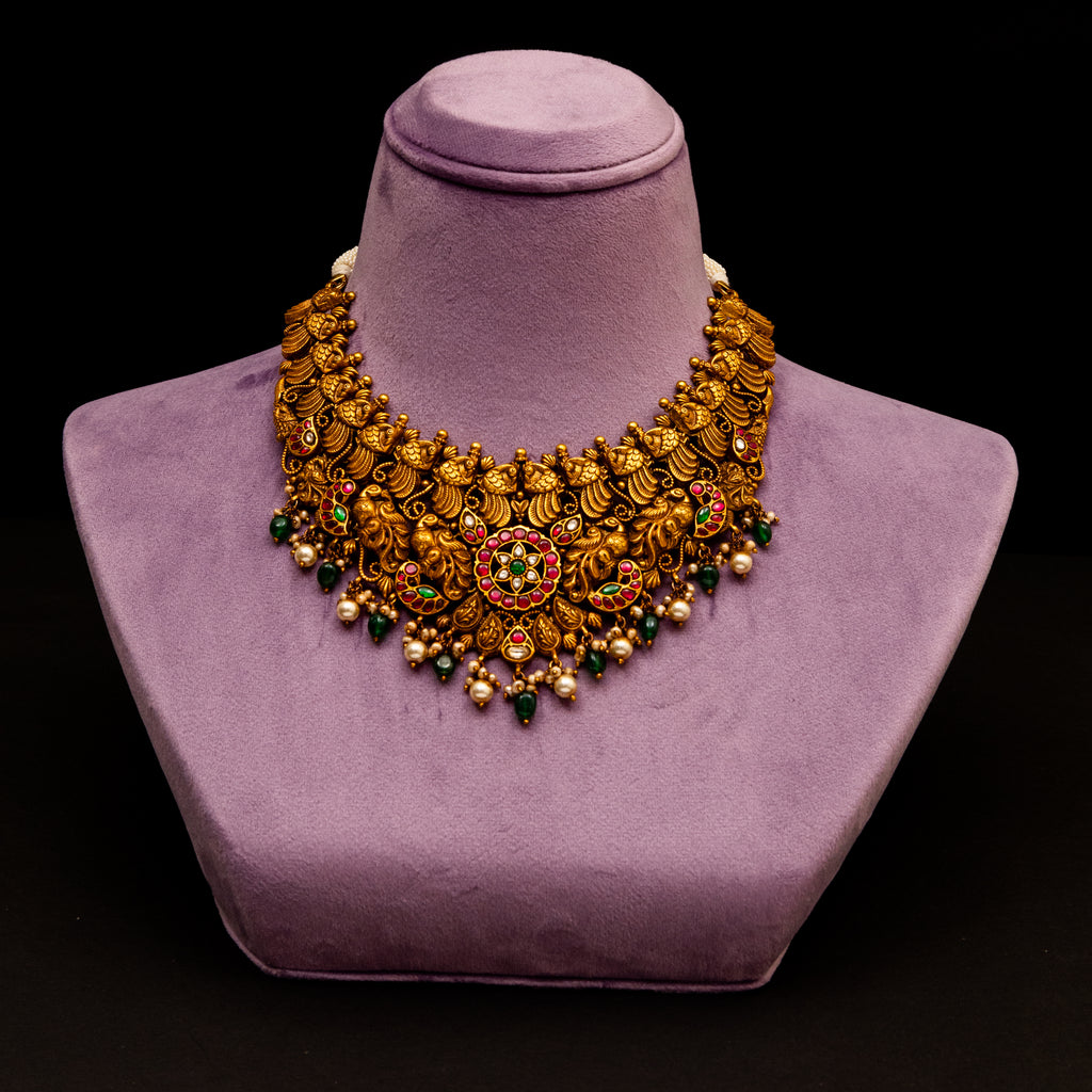 Nainika Necklace