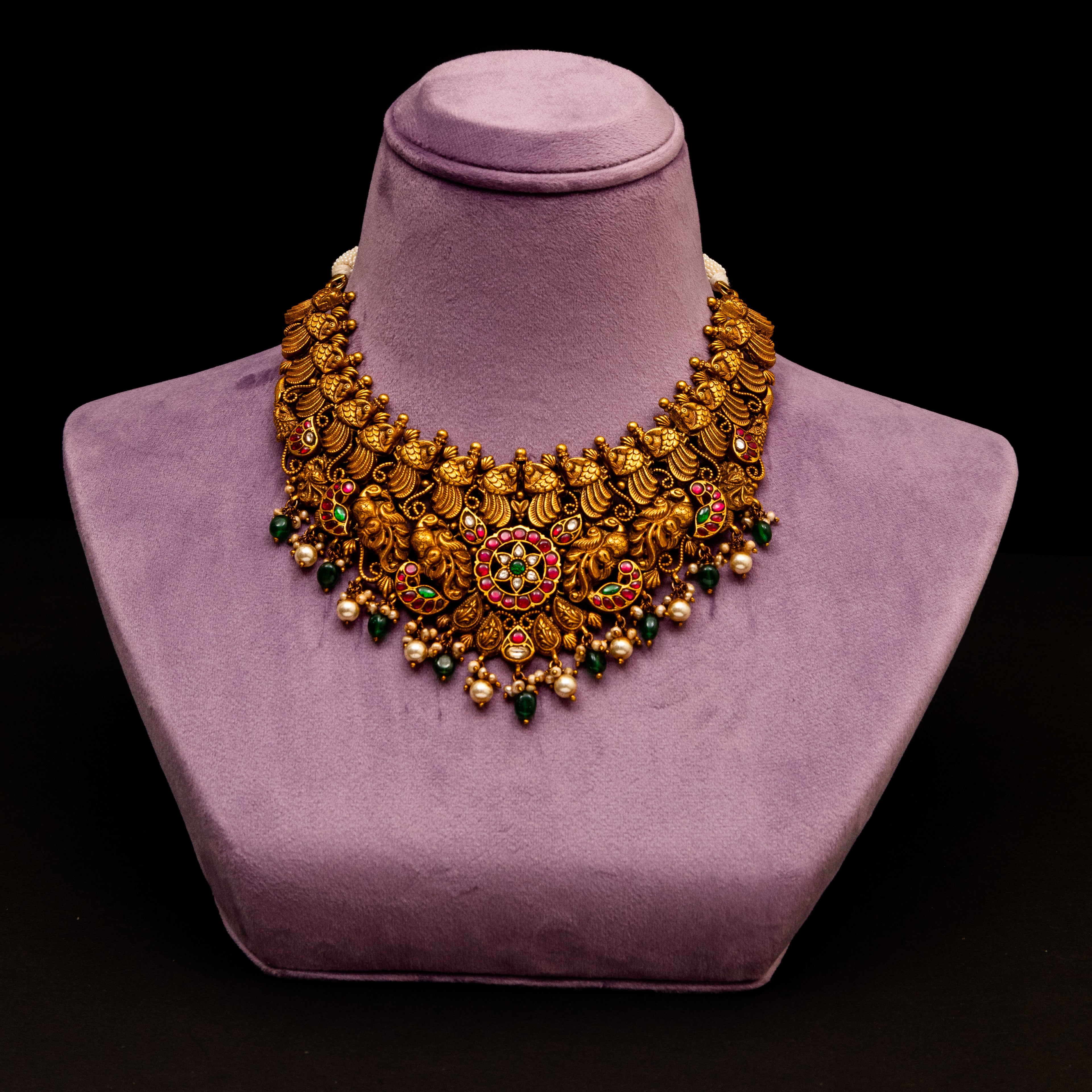 Nainika Necklace
