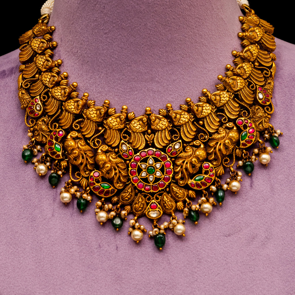 Nainika Necklace
