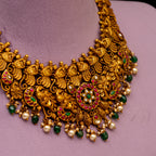Nainika Necklace