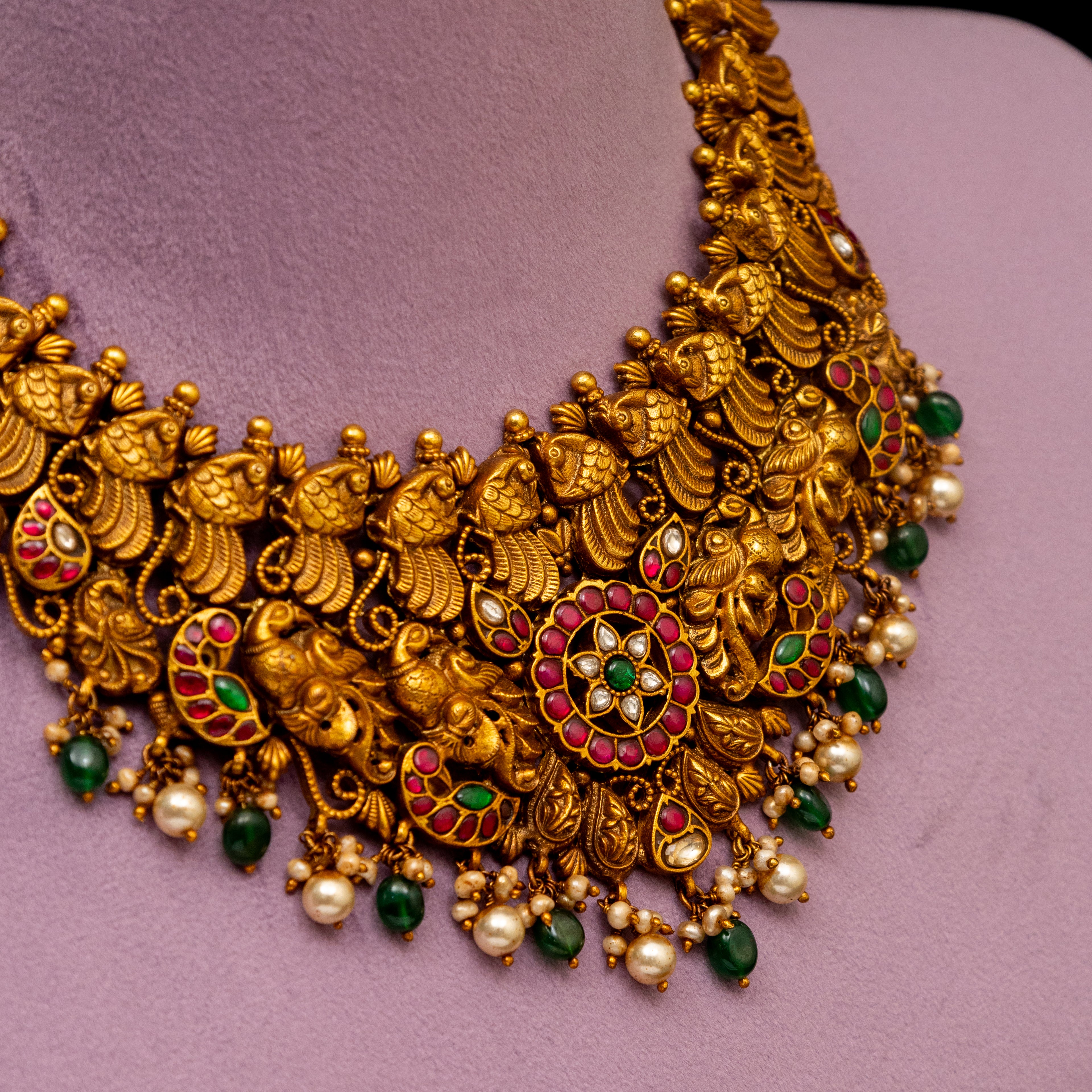 Nainika Necklace