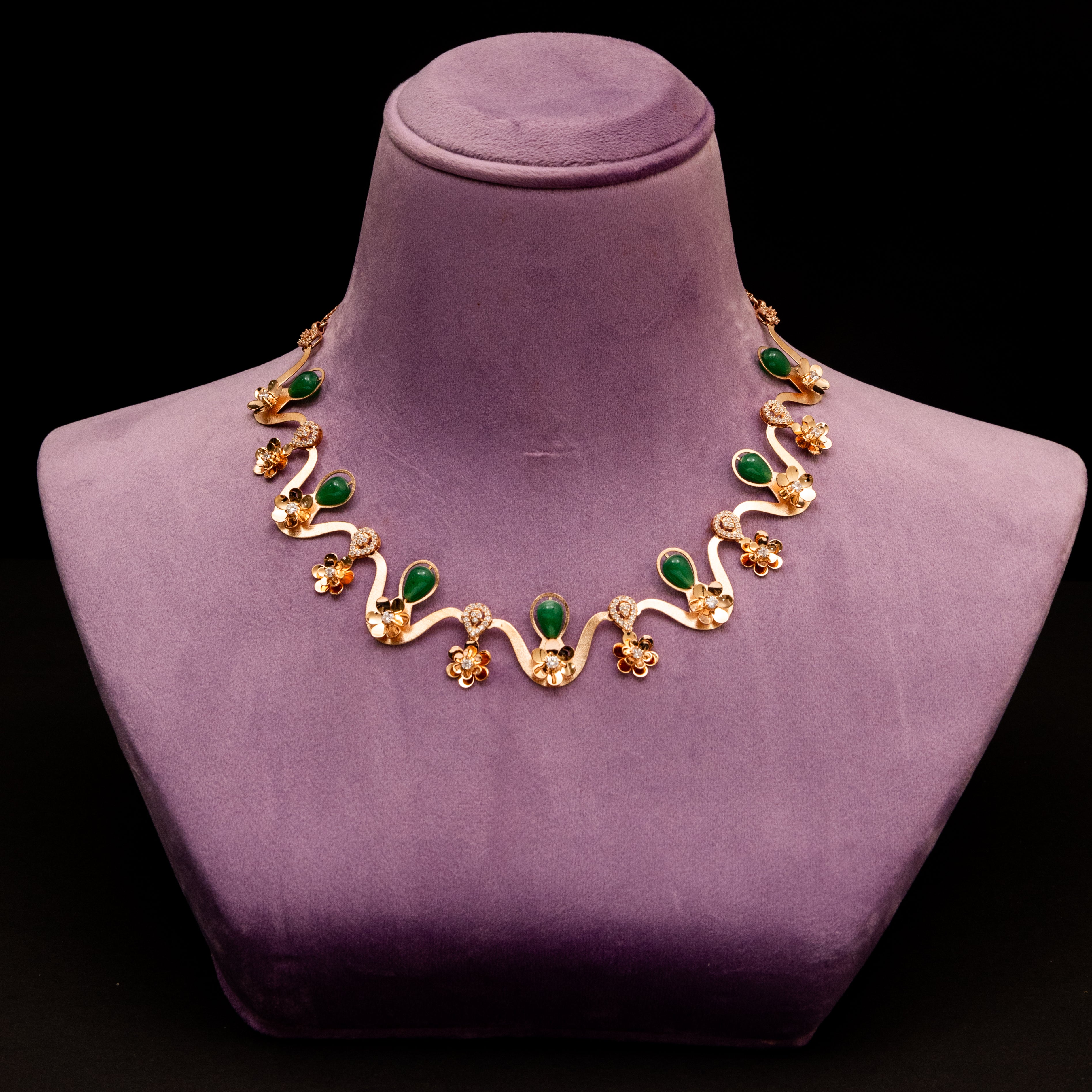 Sahara Necklace