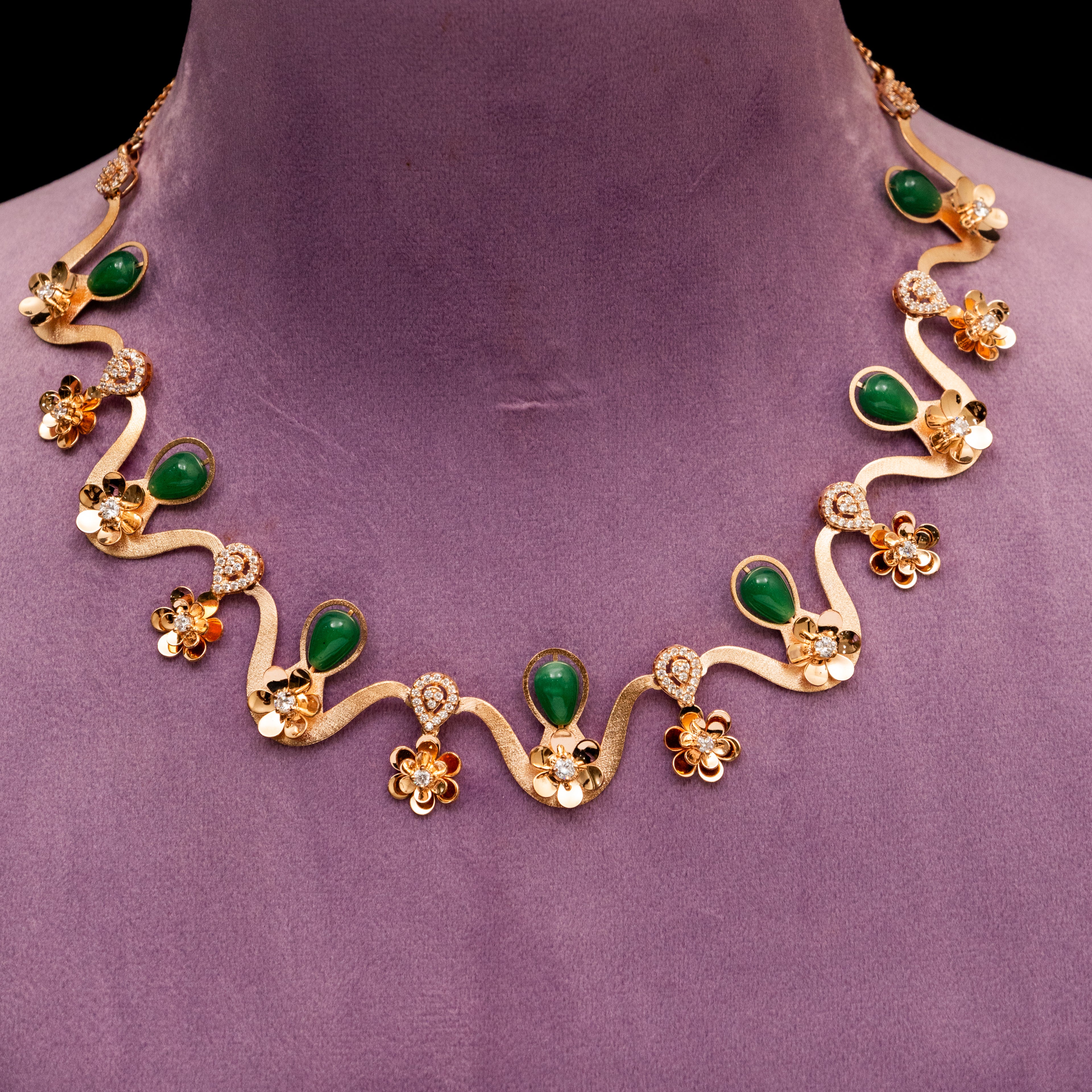 Sahara Necklace
